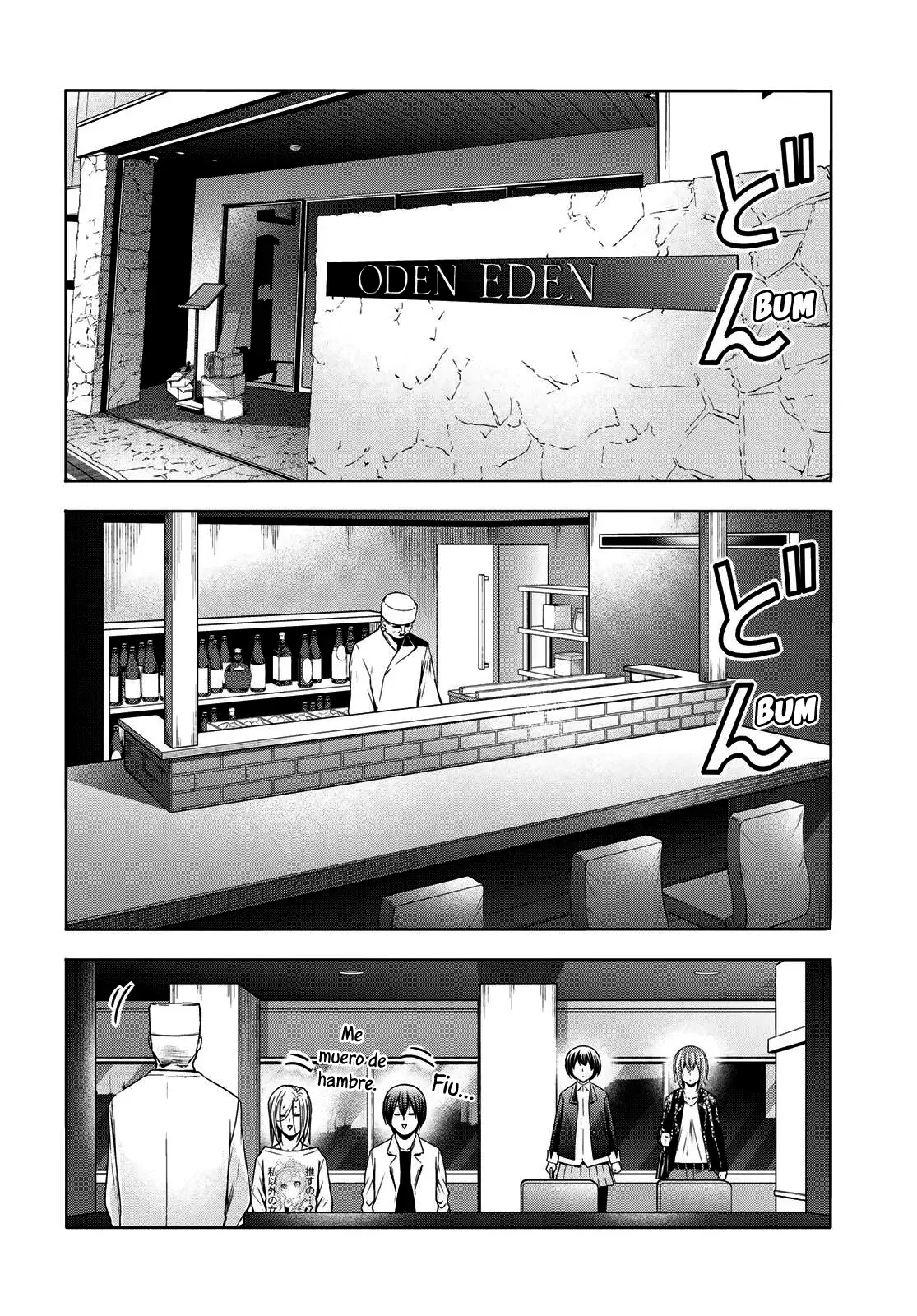 Read Grand Blue ES Manga Online