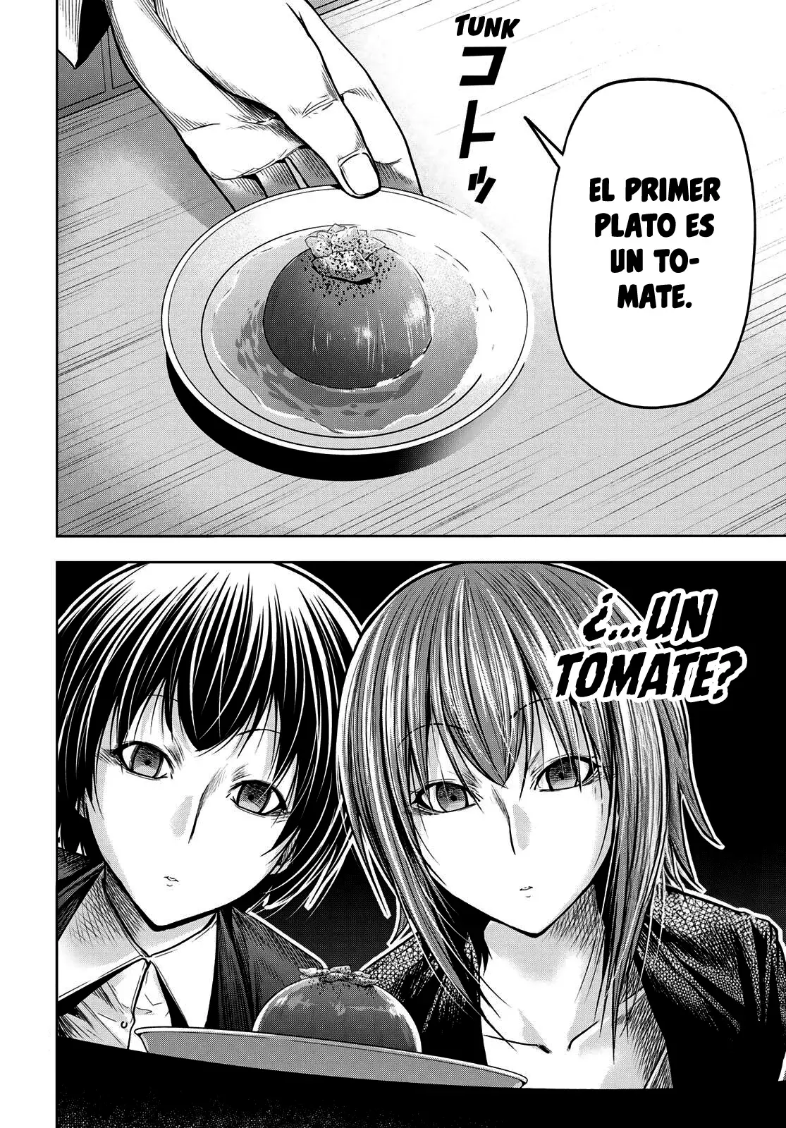 Read Grand Blue ES Manga Online