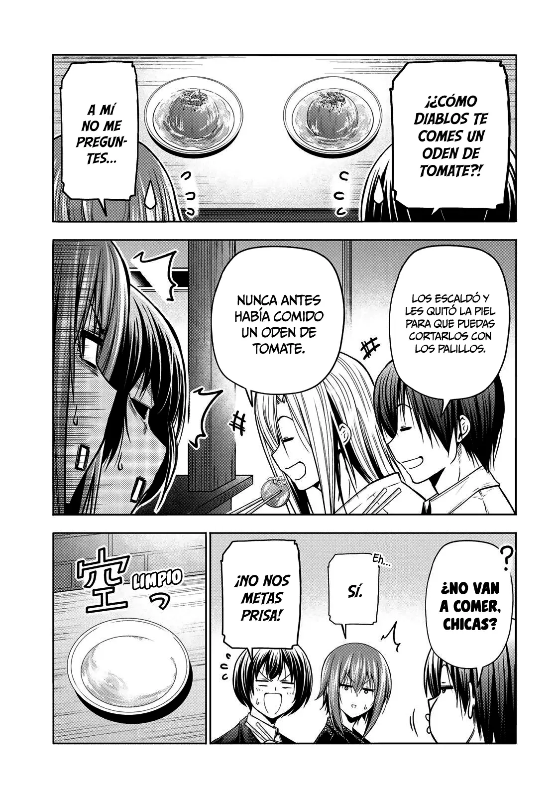 Read Grand Blue ES Manga Online