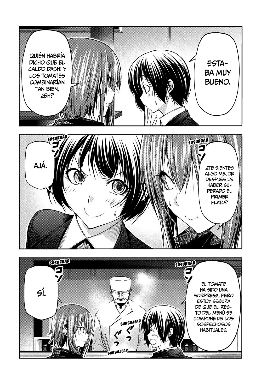 Read Grand Blue ES Manga Online