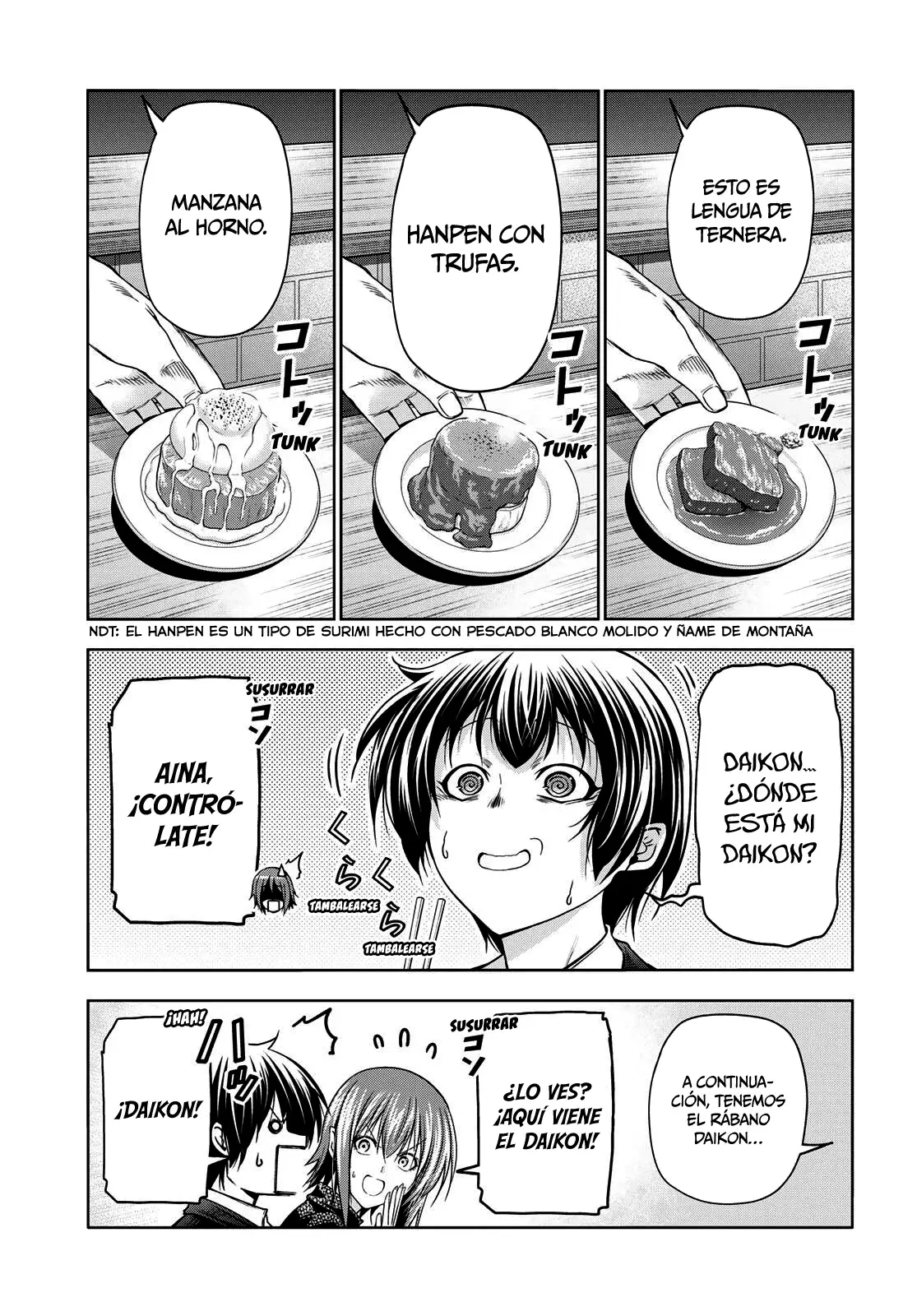 Read Grand Blue ES Manga Online