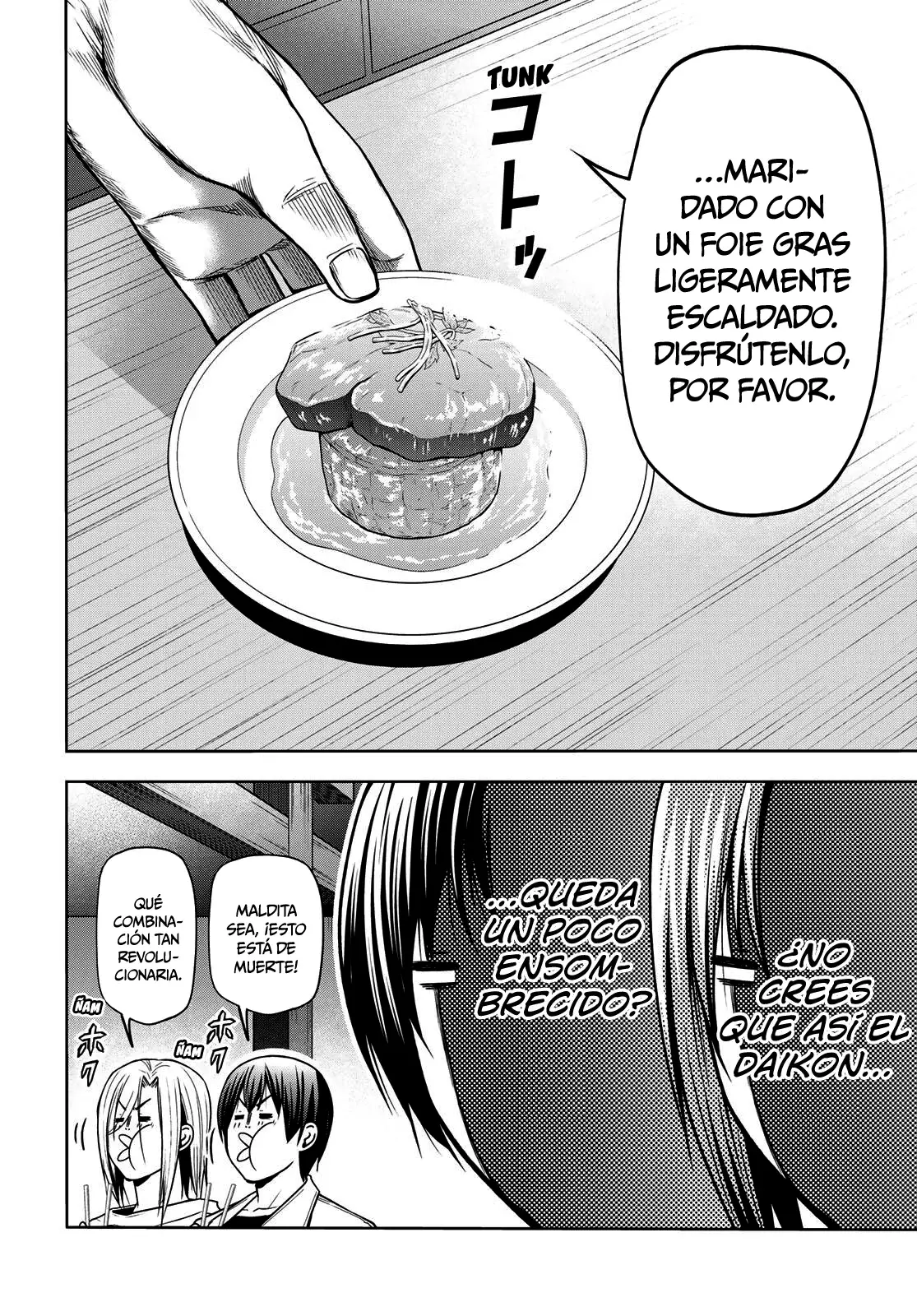 Read Grand Blue ES Manga Online