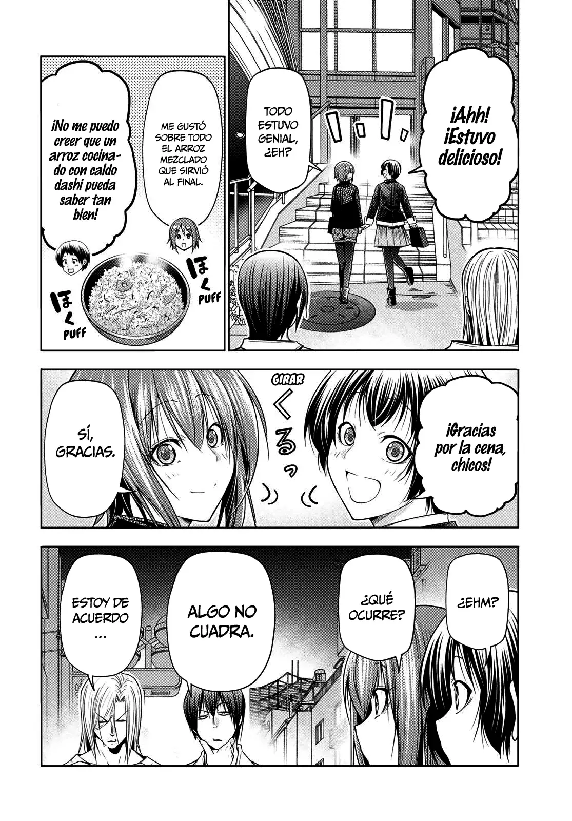 Read Grand Blue ES Manga Online