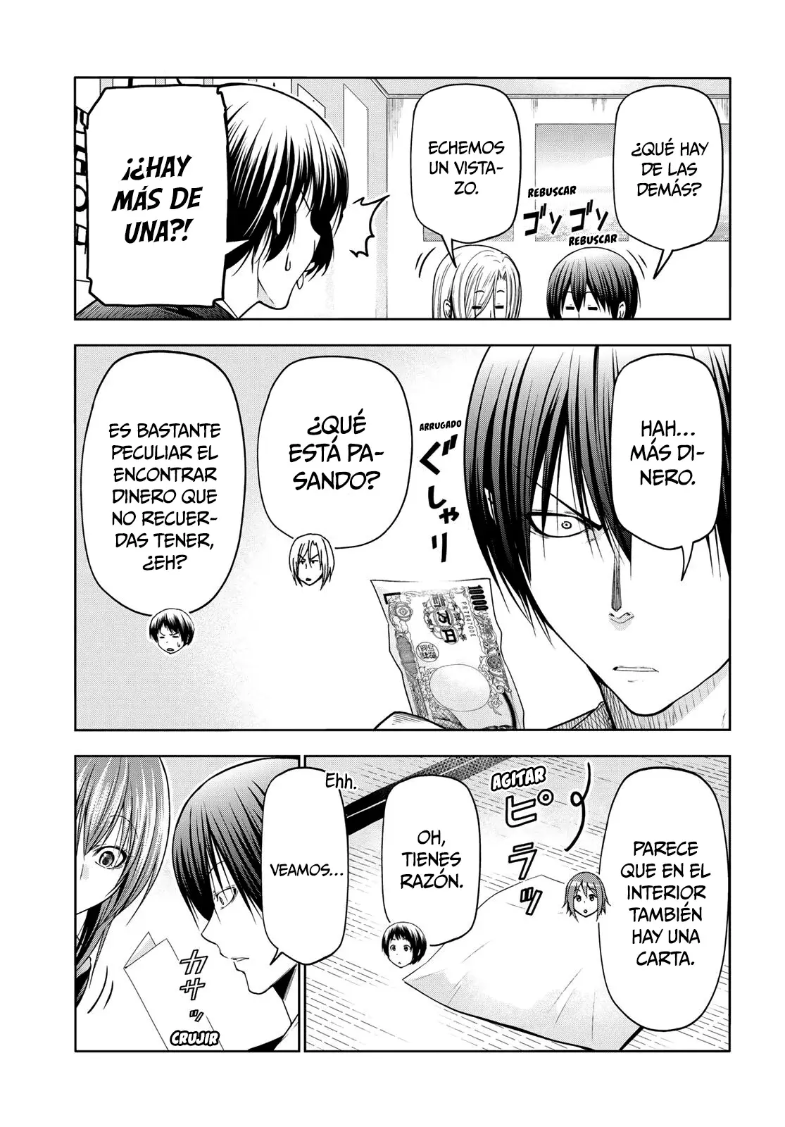 Read Grand Blue ES Manga Online