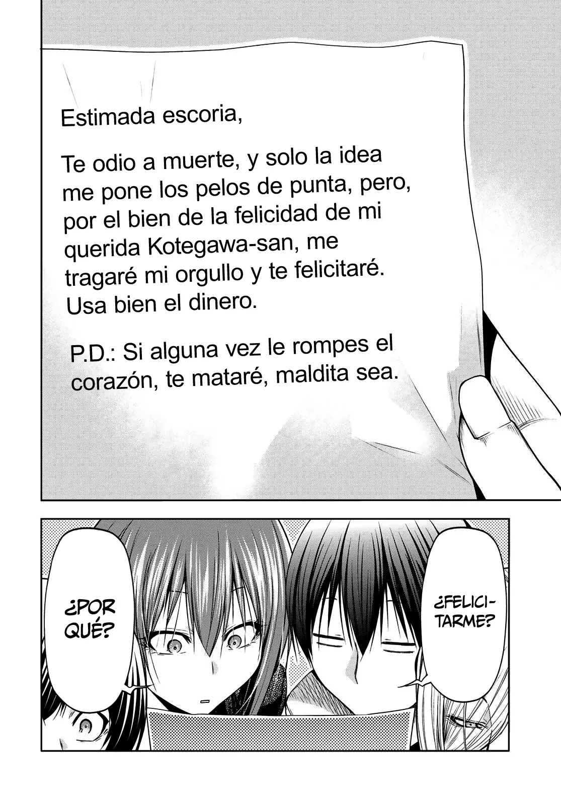 Read Grand Blue ES Manga Online