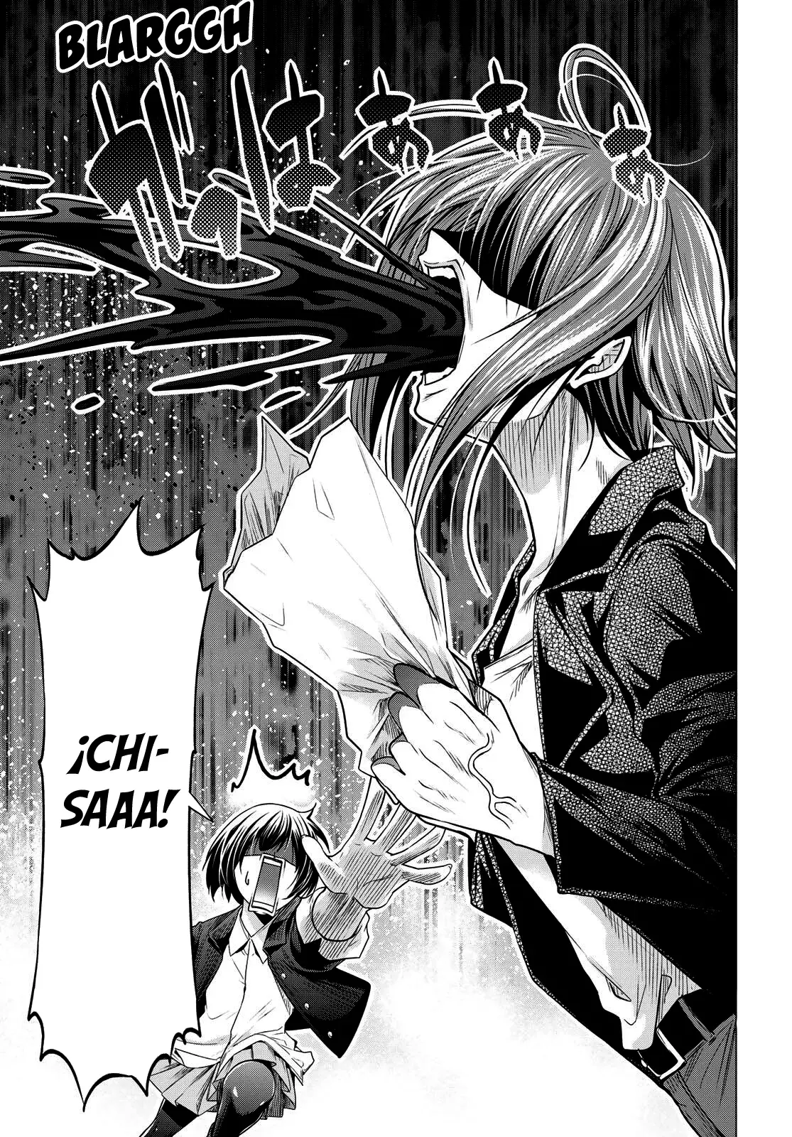 Read Grand Blue ES Manga Online