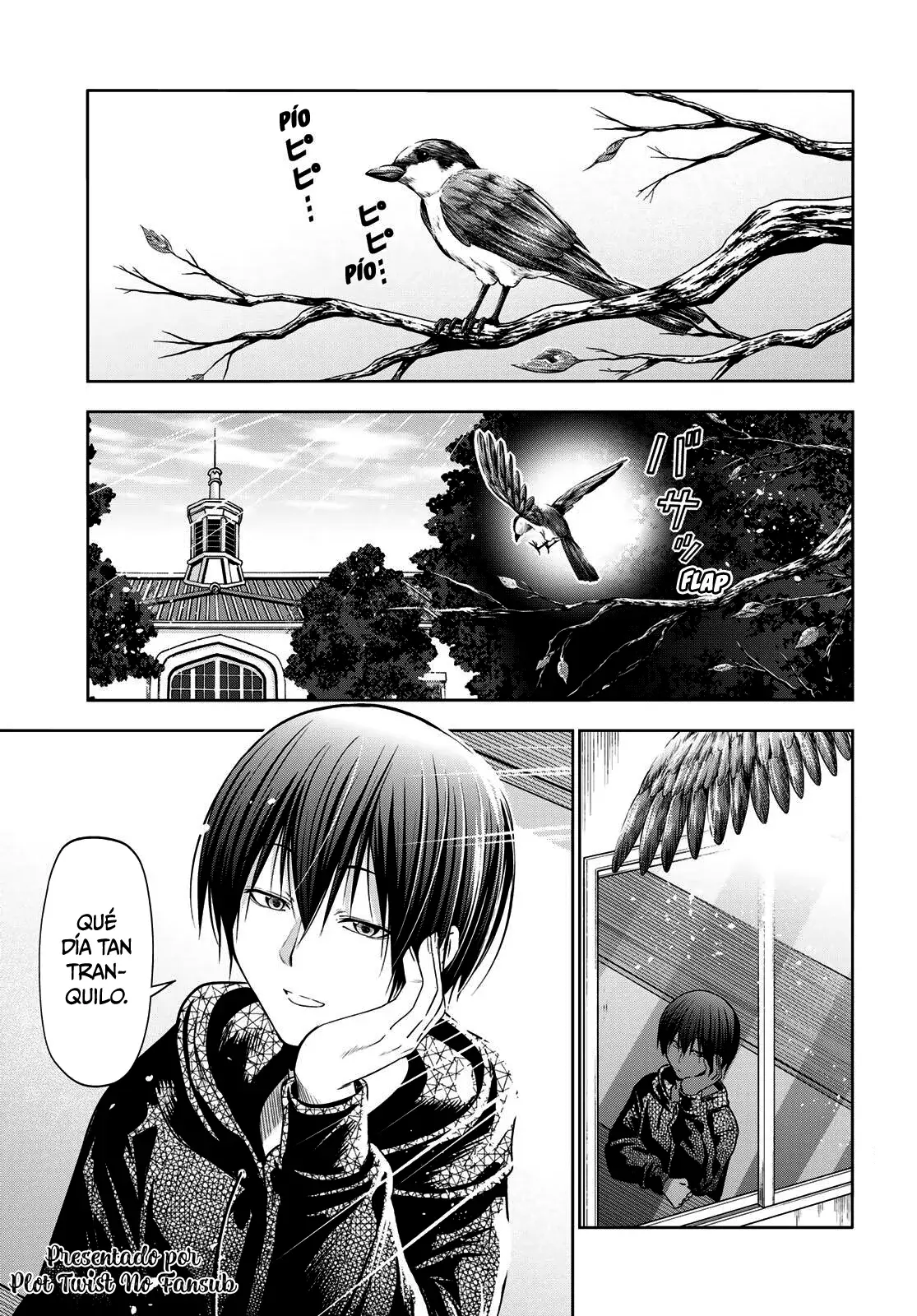 Read Grand Blue ES Manga Online