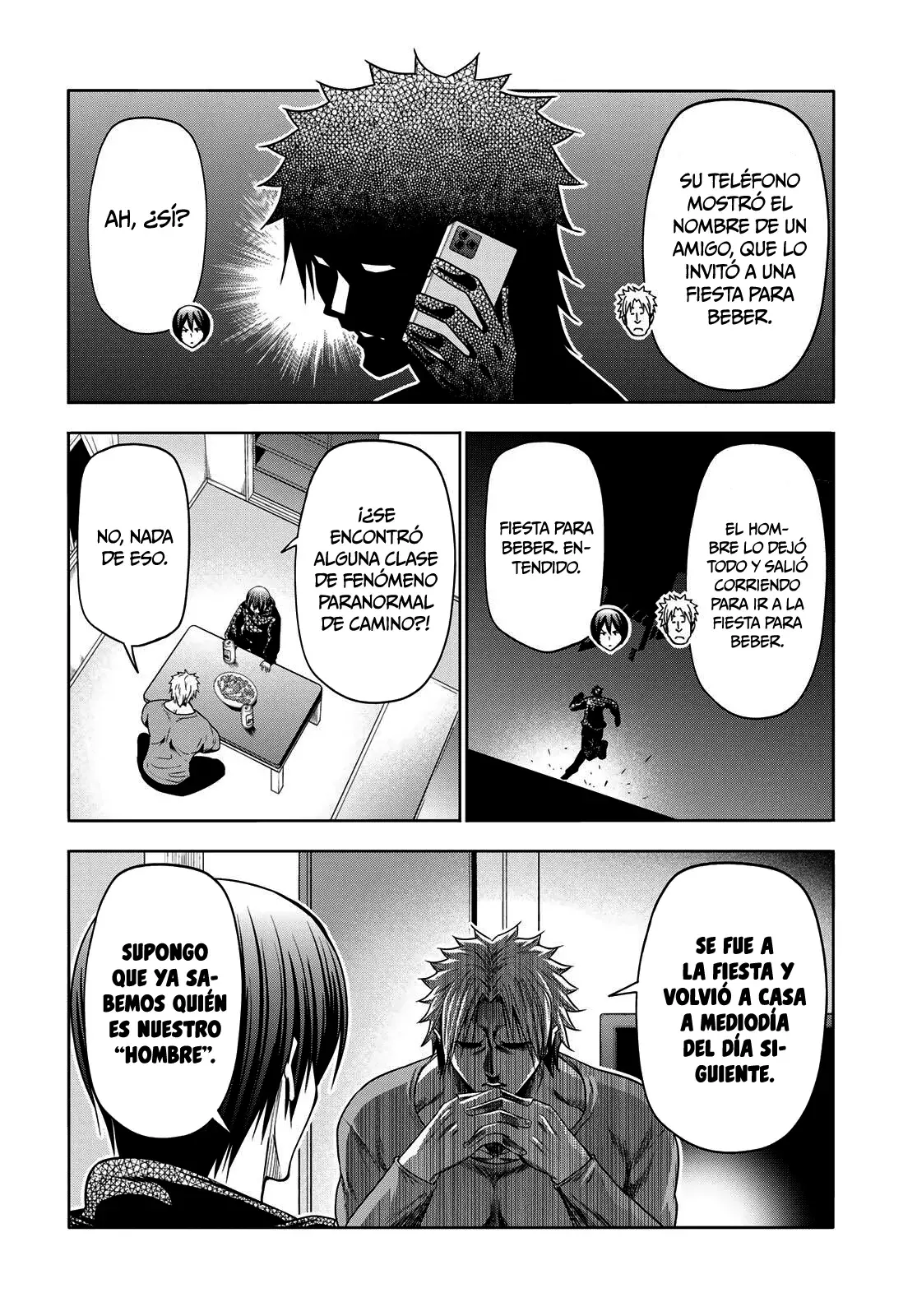 Read Grand Blue ES Manga Online