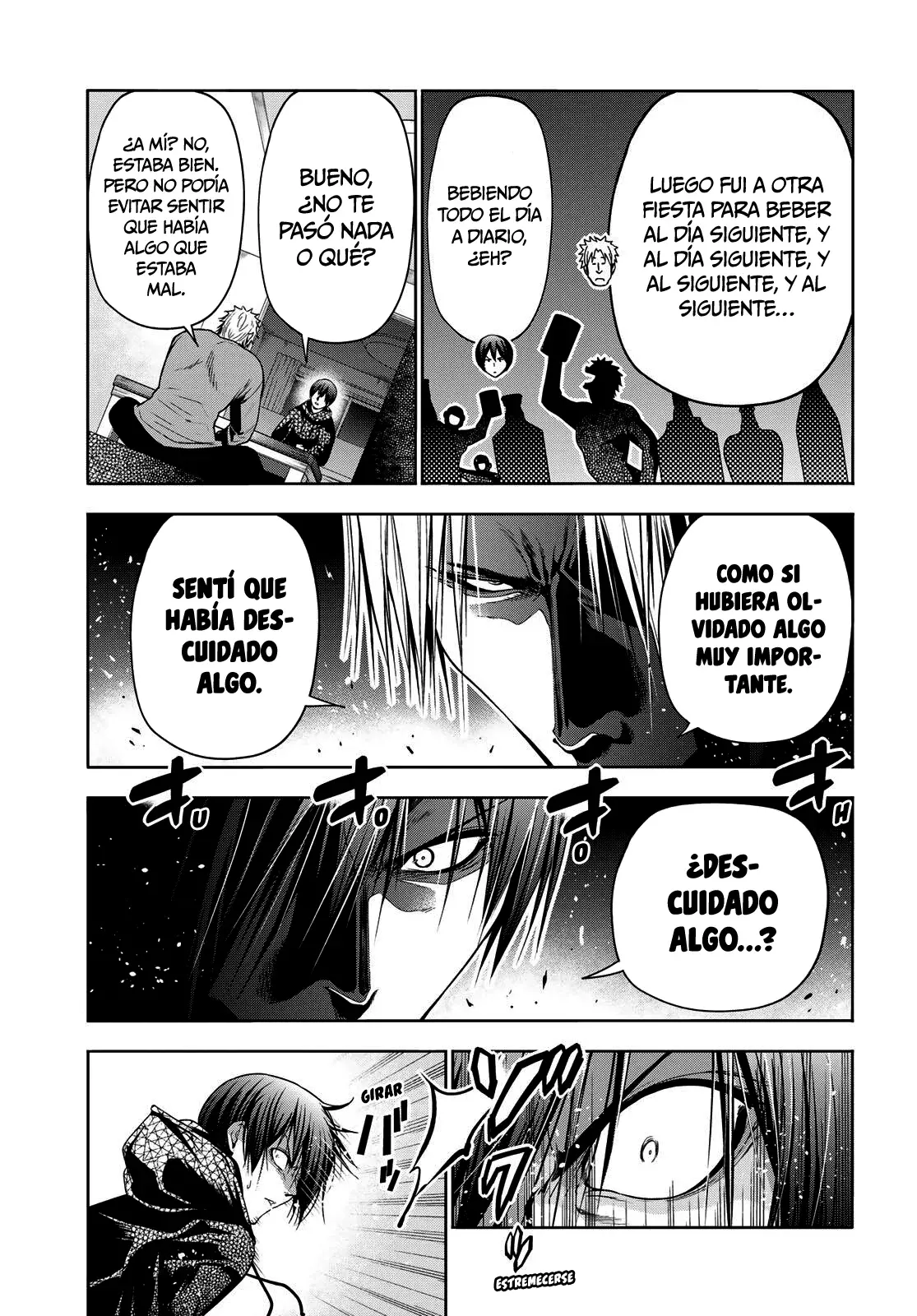 Read Grand Blue ES Manga Online