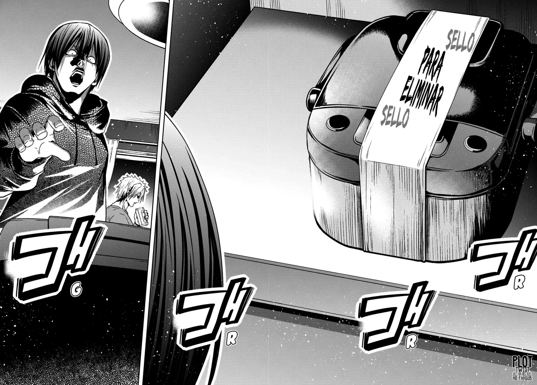 Read Grand Blue ES Manga Online