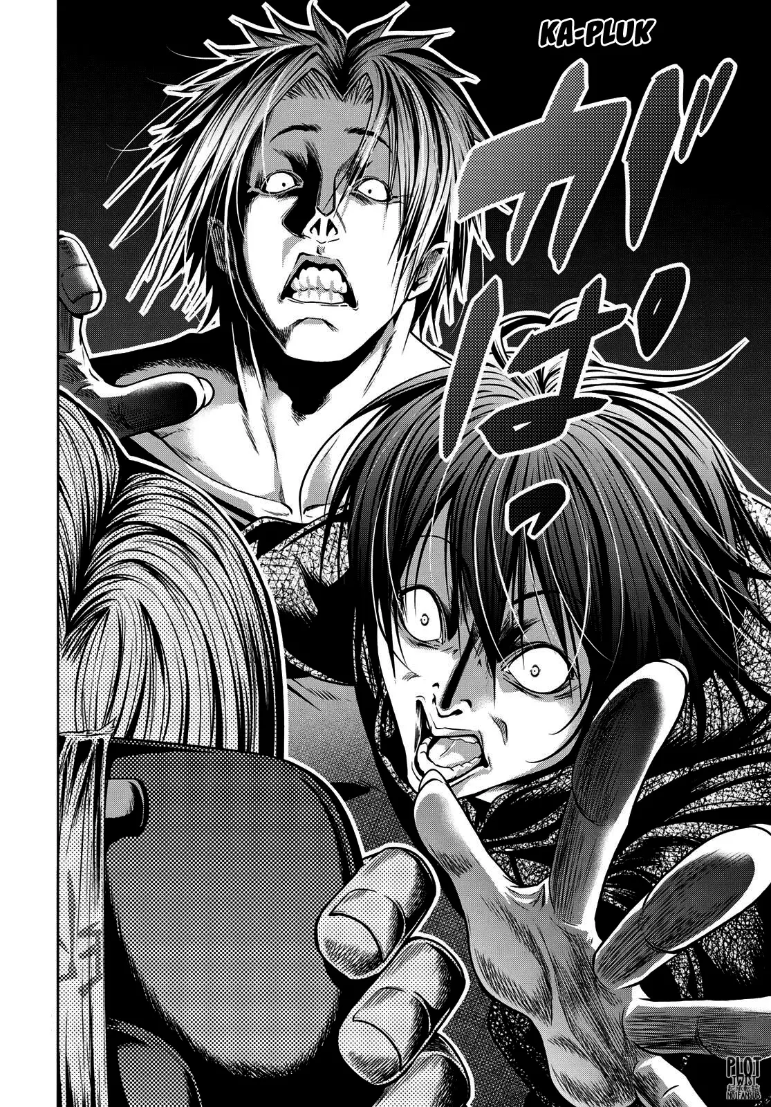 Read Grand Blue ES Manga Online