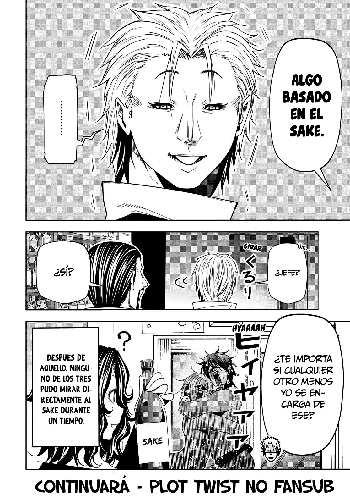 Read Grand Blue ES Manga Online