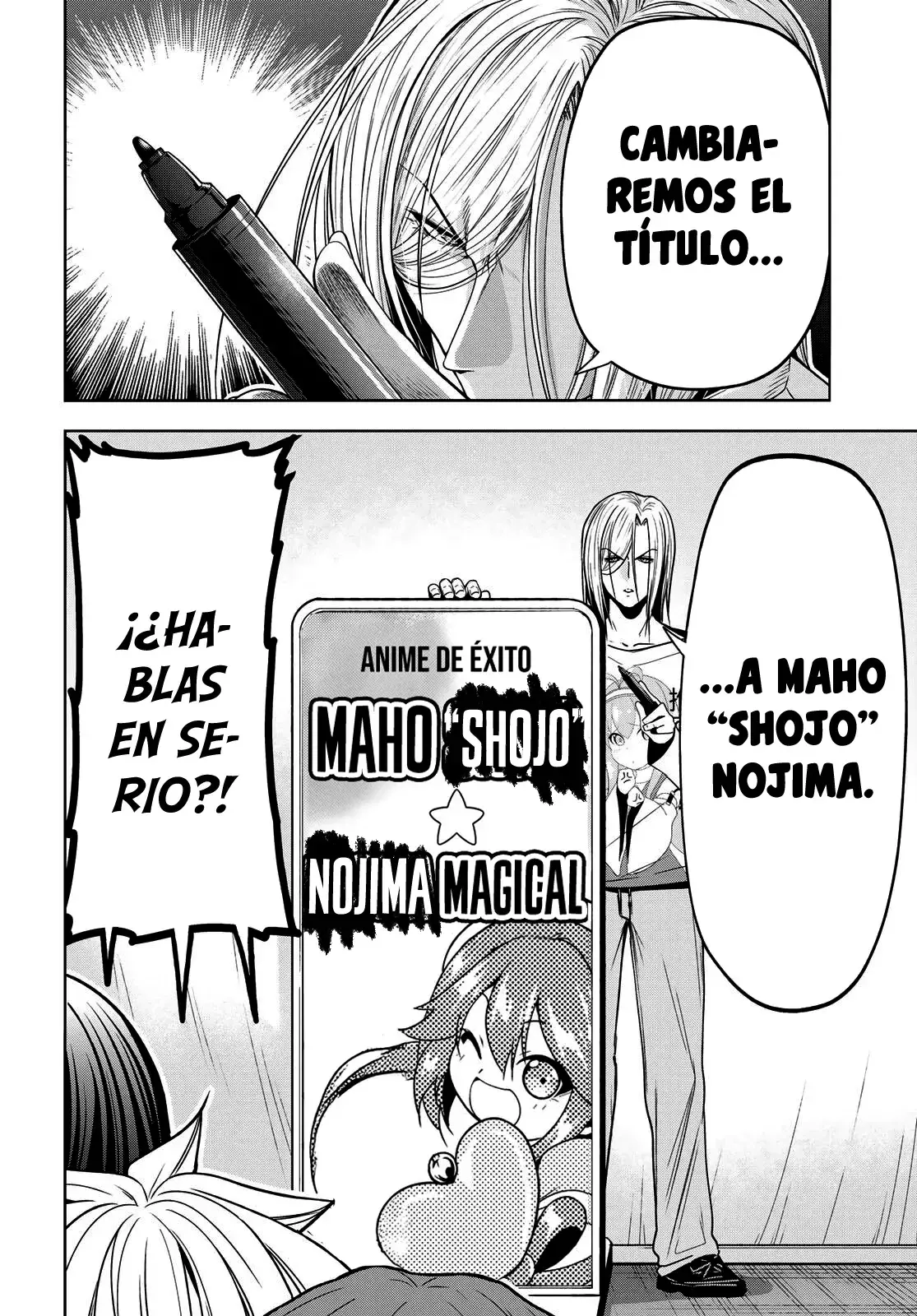 Read Grand Blue ES Manga Online