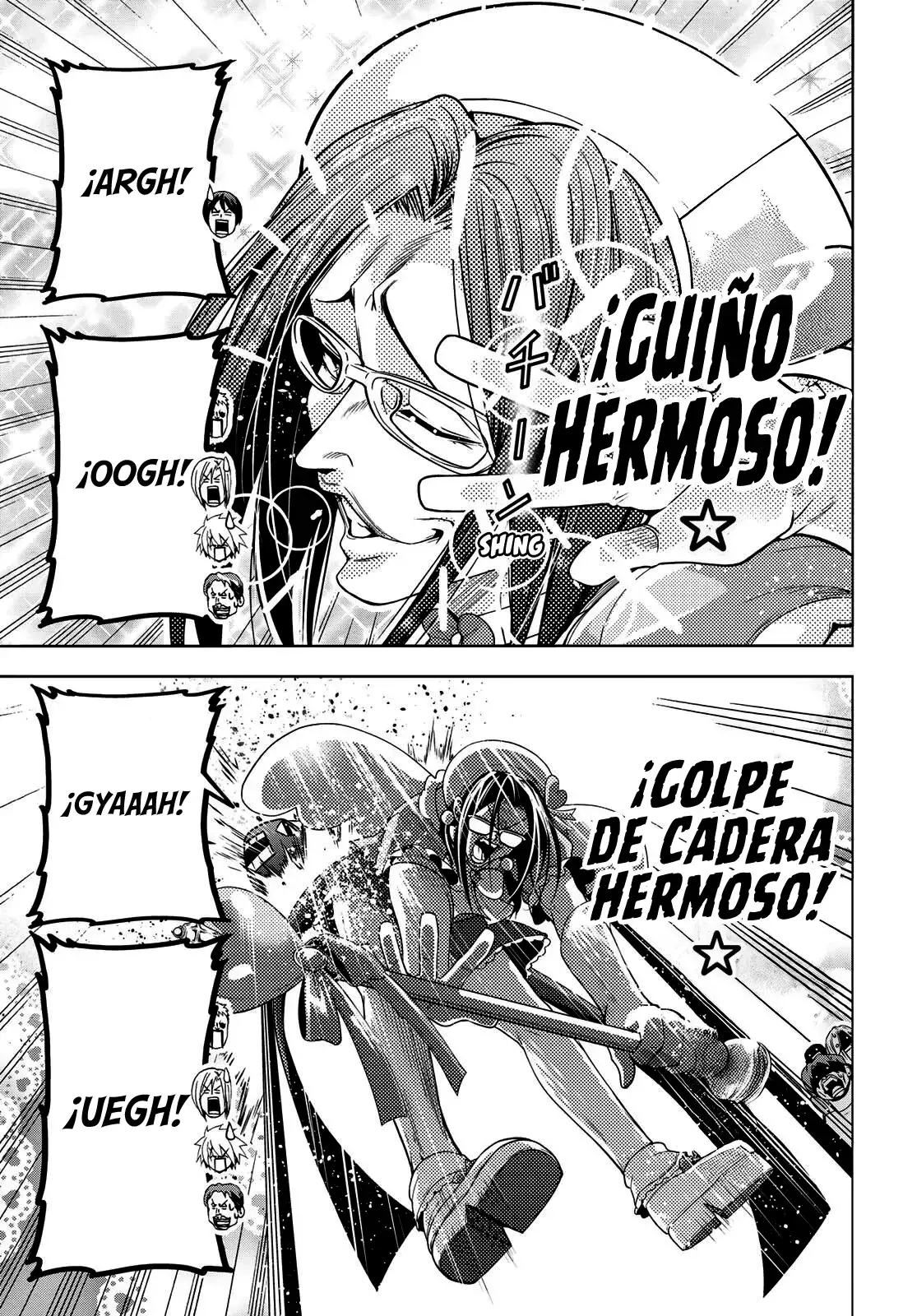 Read Grand Blue ES Manga Online
