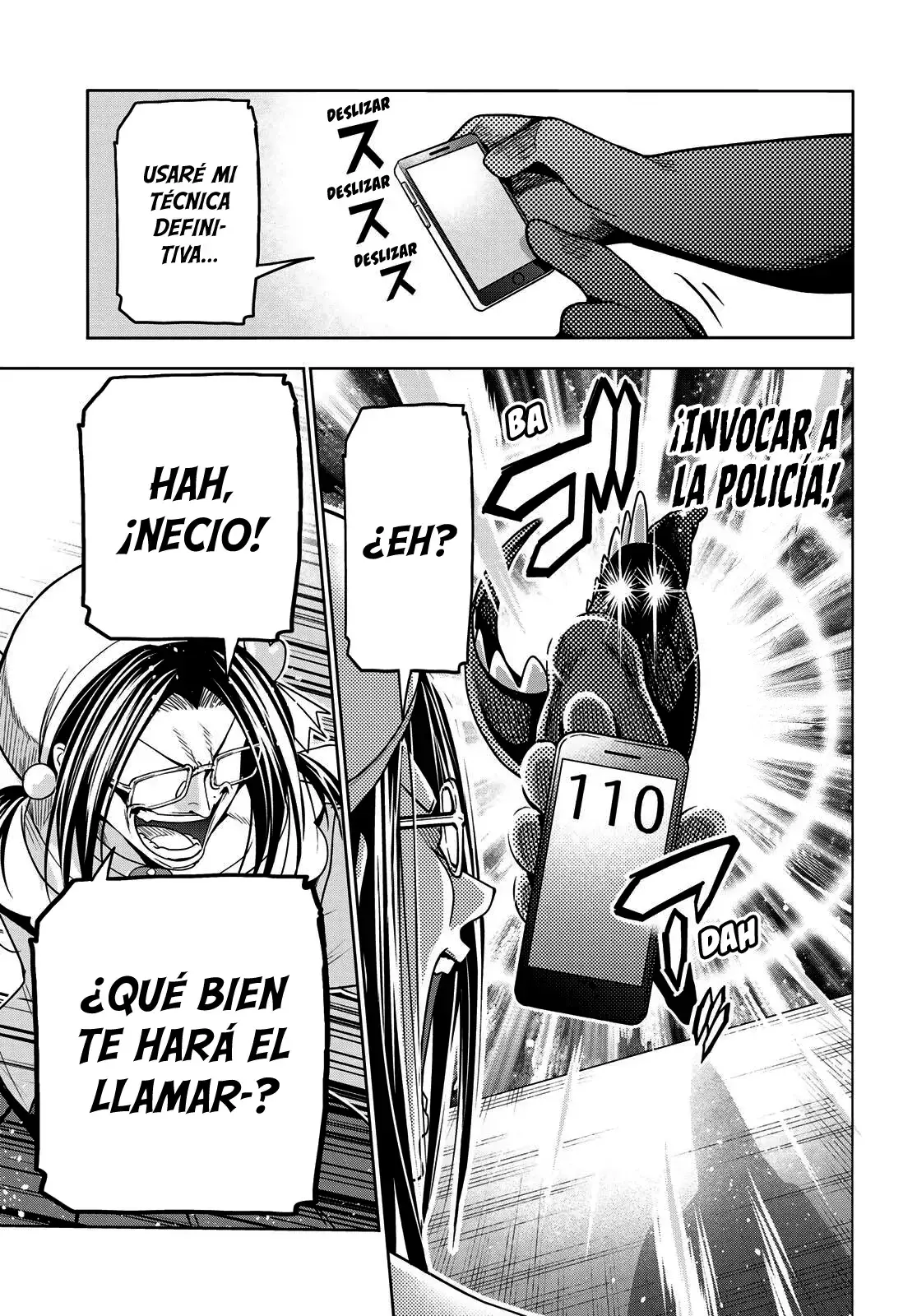 Read Grand Blue ES Manga Online