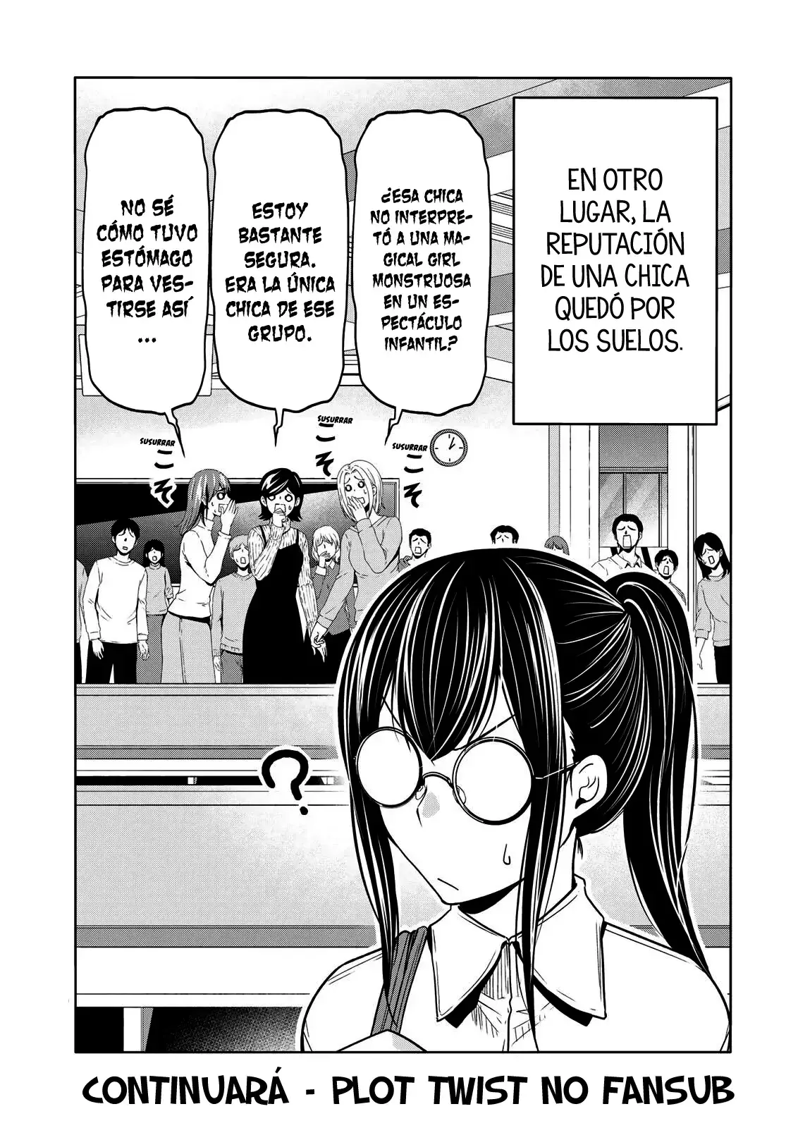 Read Grand Blue ES Manga Online