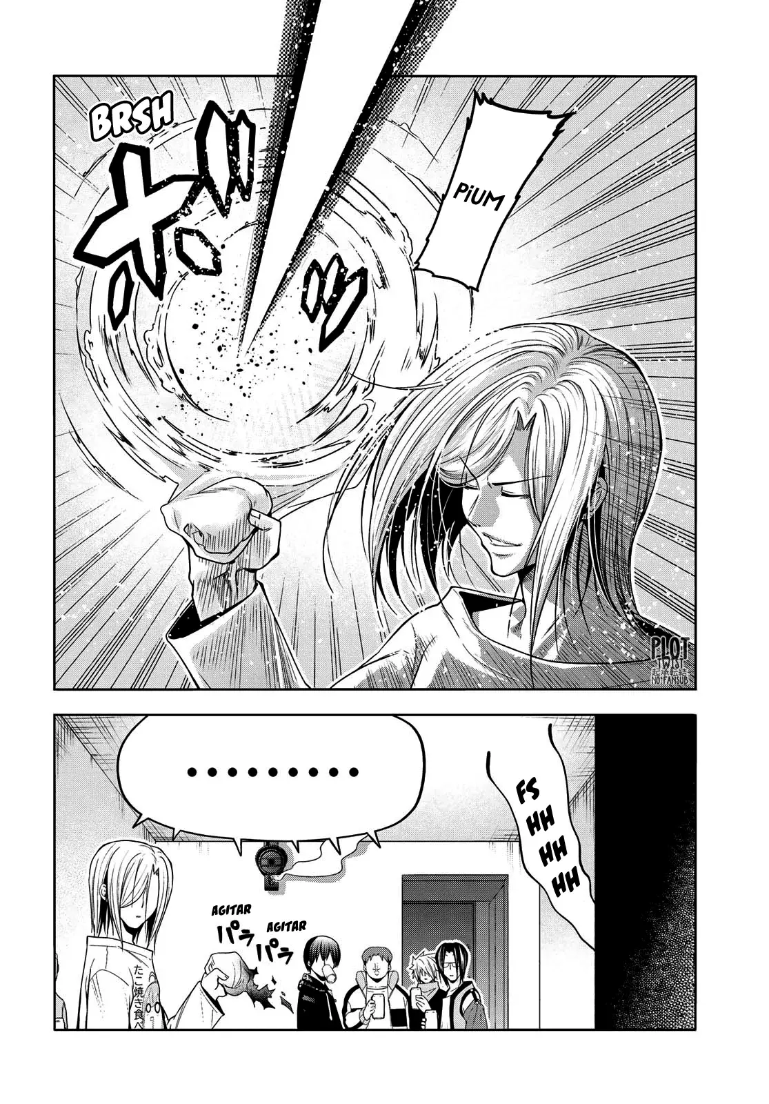 Read Grand Blue ES Manga Online