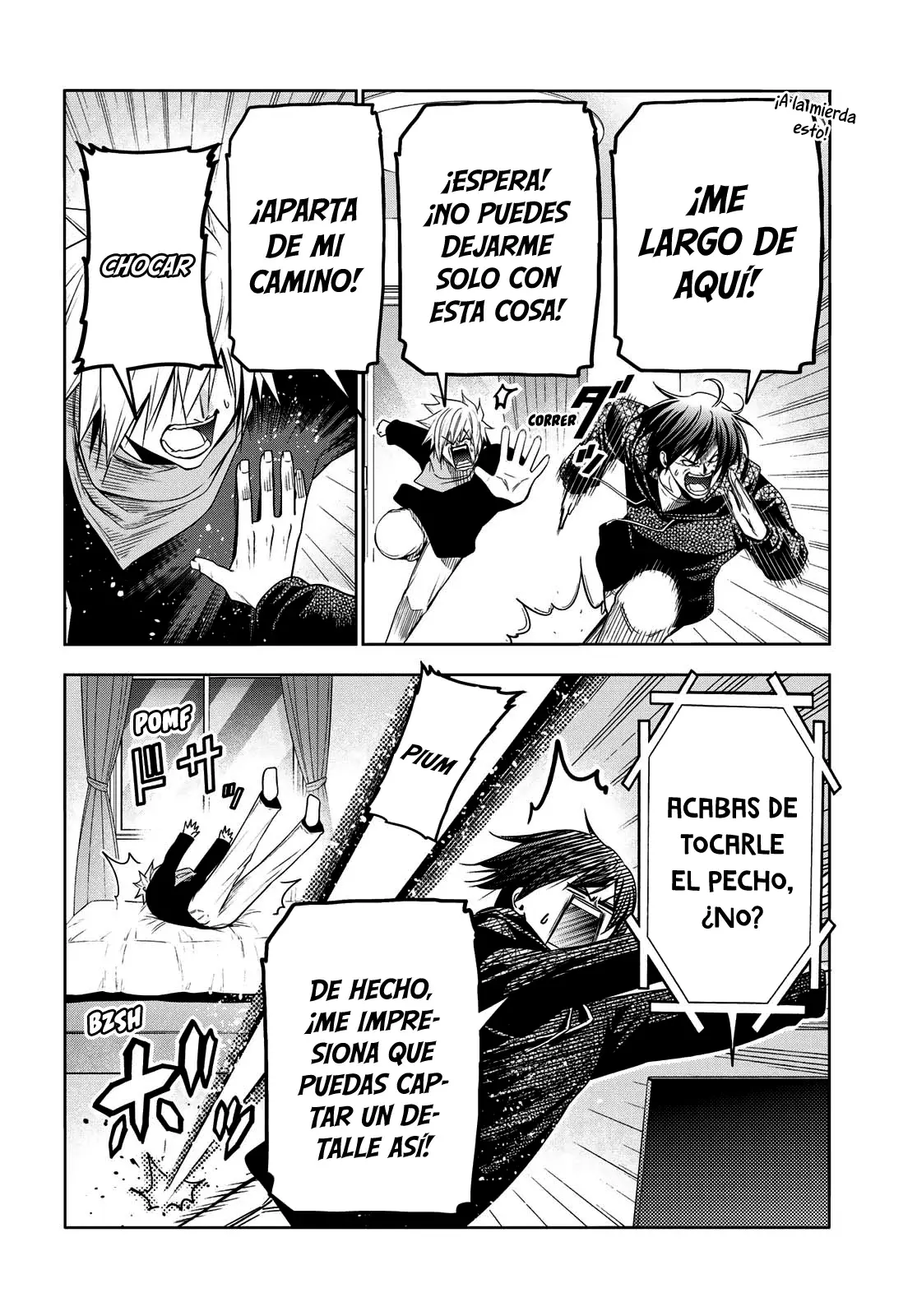 Read Grand Blue ES Manga Online