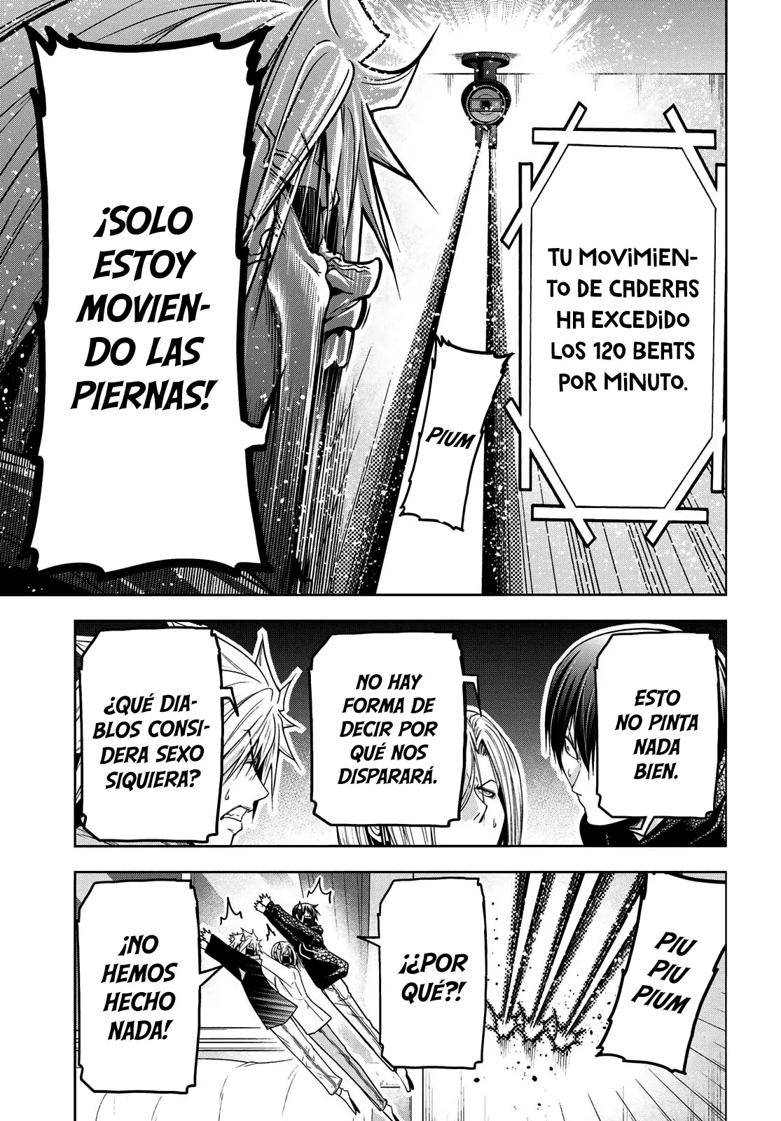 Read Grand Blue ES Manga Online