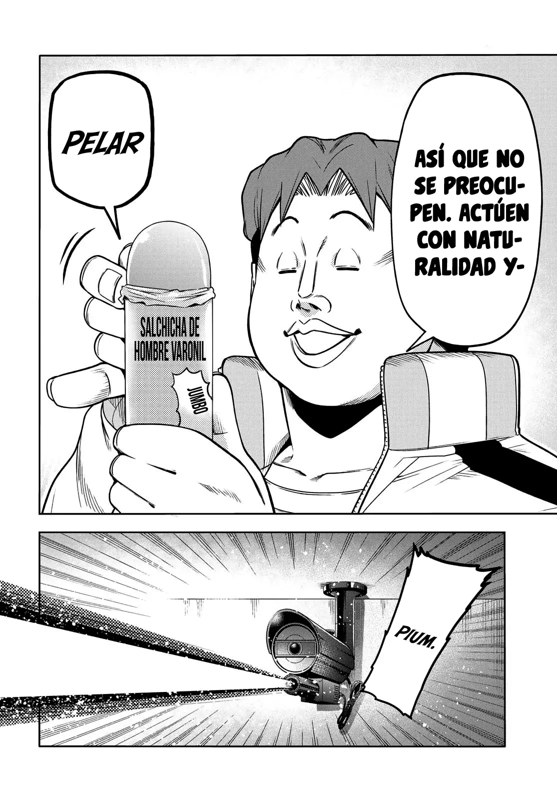 Read Grand Blue ES Manga Online