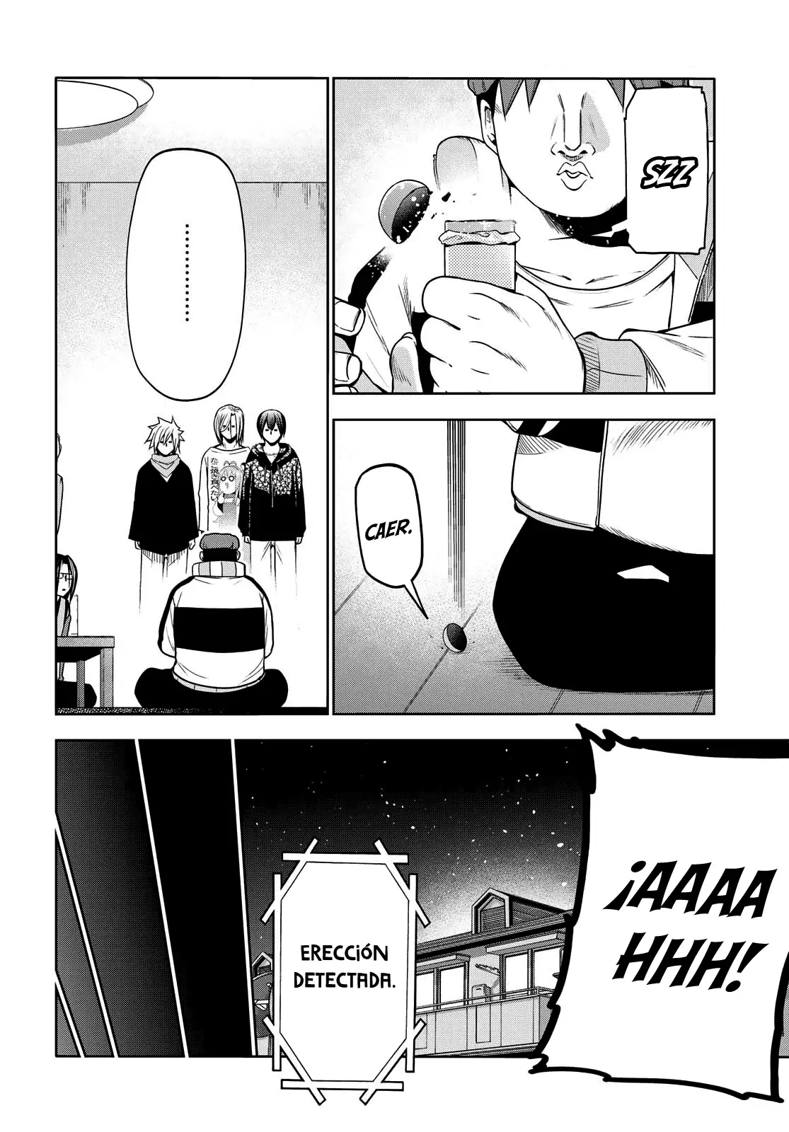 Read Grand Blue ES Manga Online