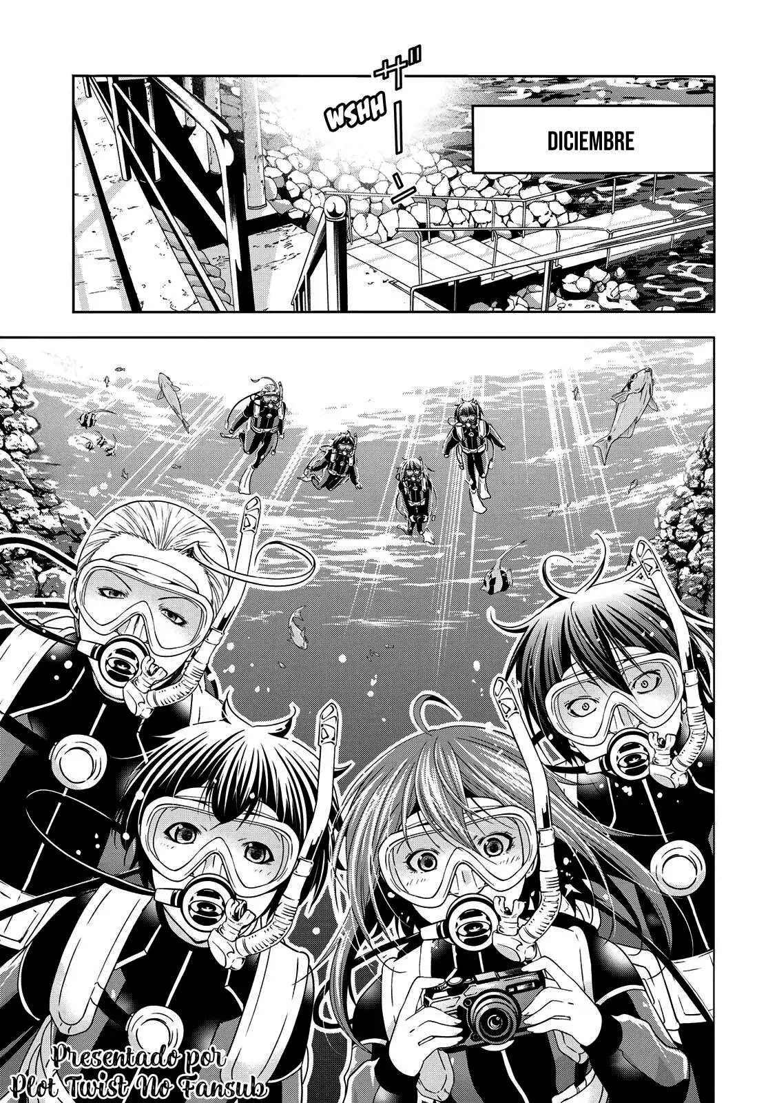 Read Grand Blue ES Manga Online