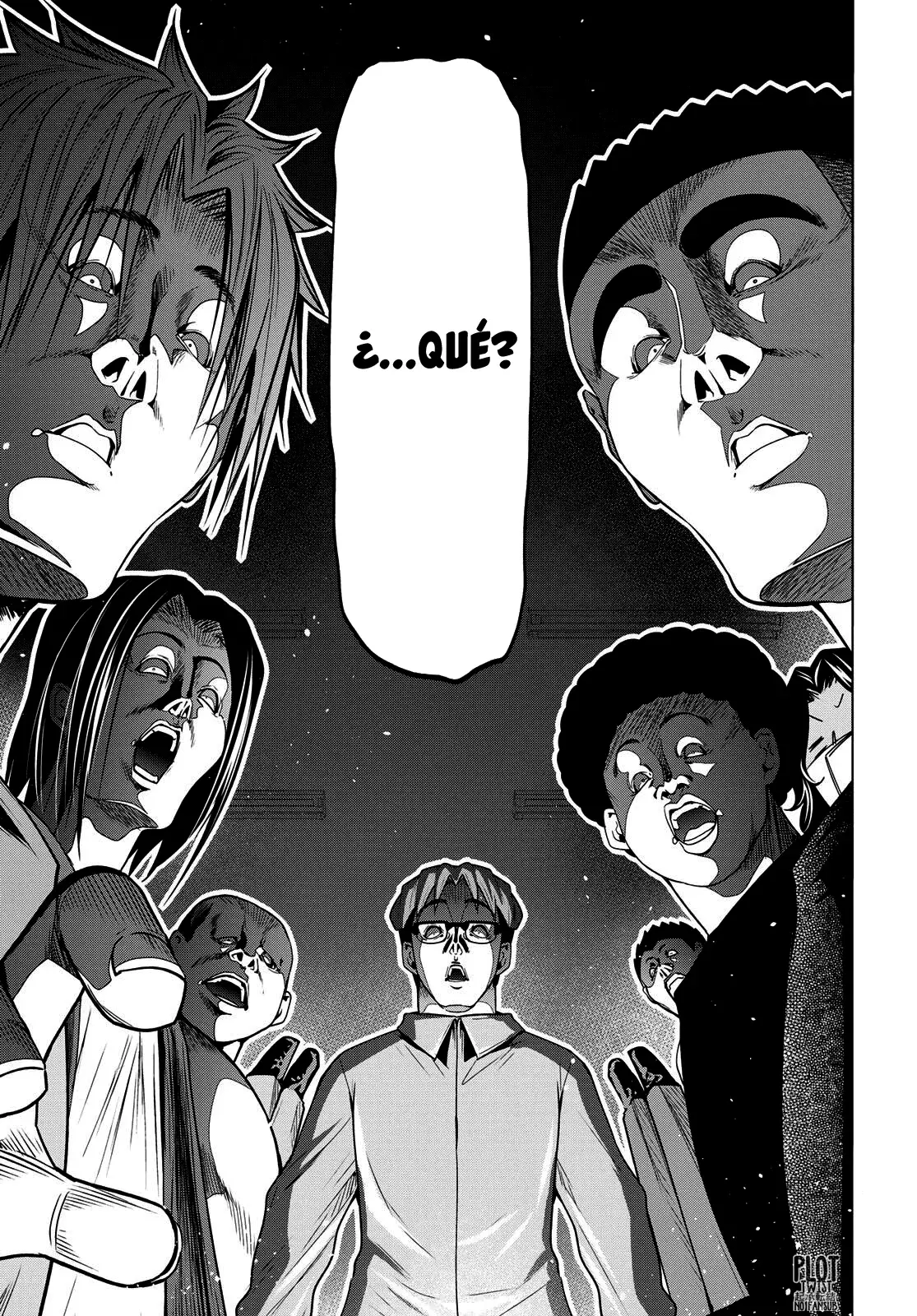 Read Grand Blue ES Manga Online