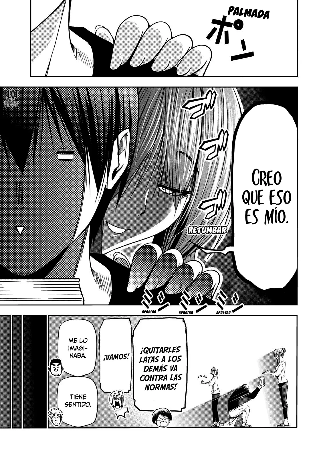 Read Grand Blue ES Manga Online