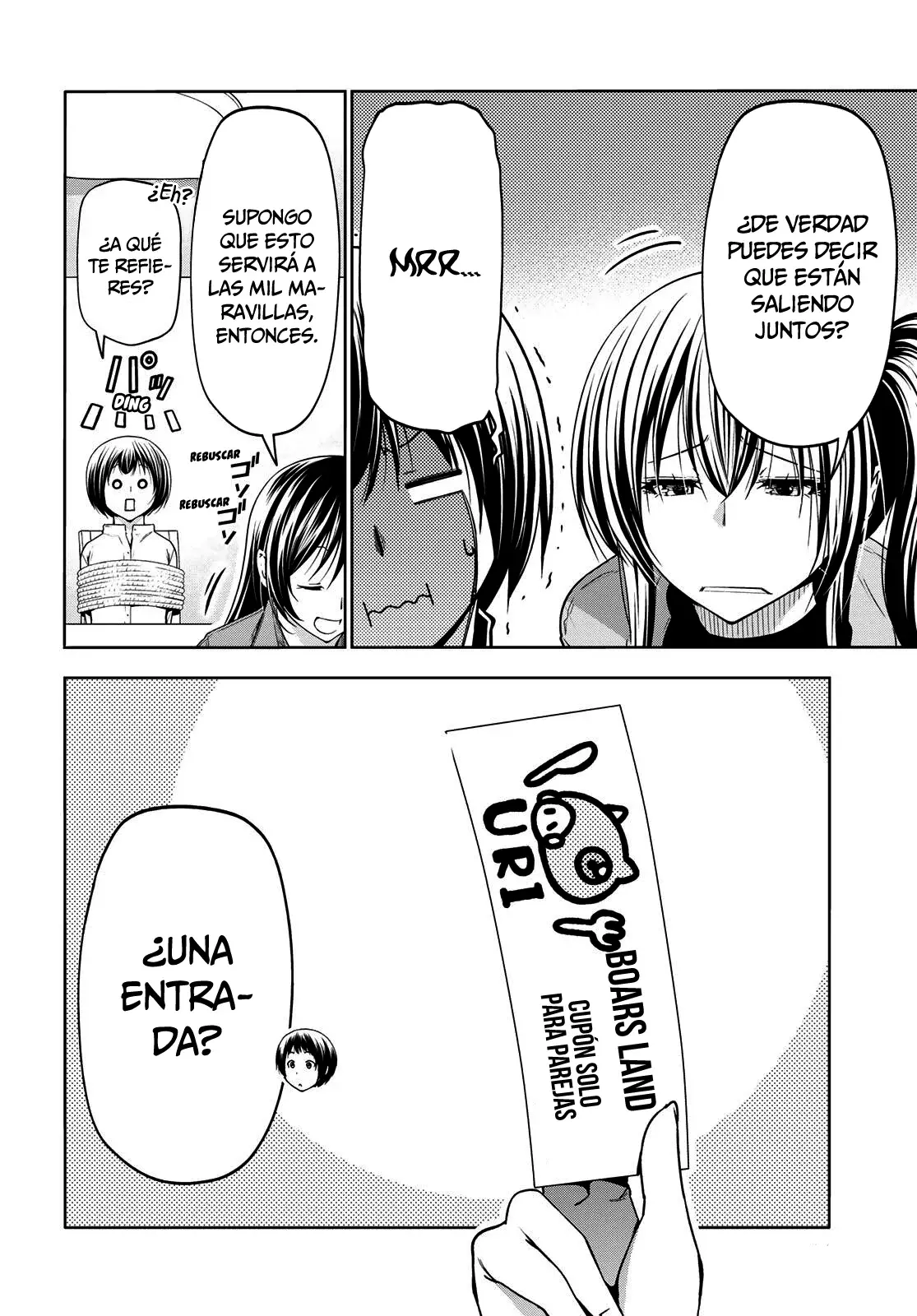 Read Grand Blue ES Manga Online