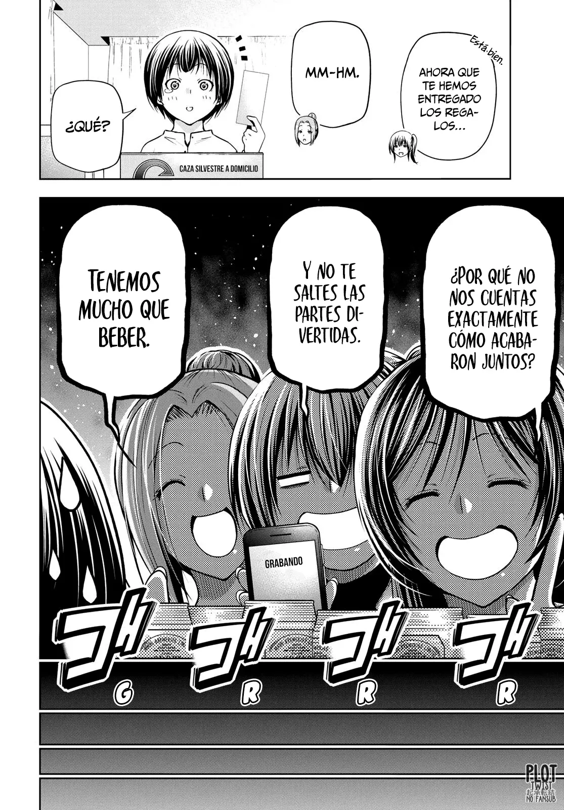 Read Grand Blue ES Manga Online