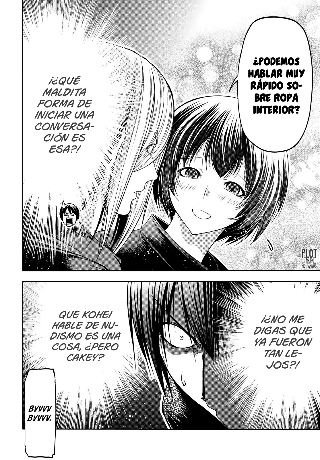 Read Grand Blue ES Manga Online