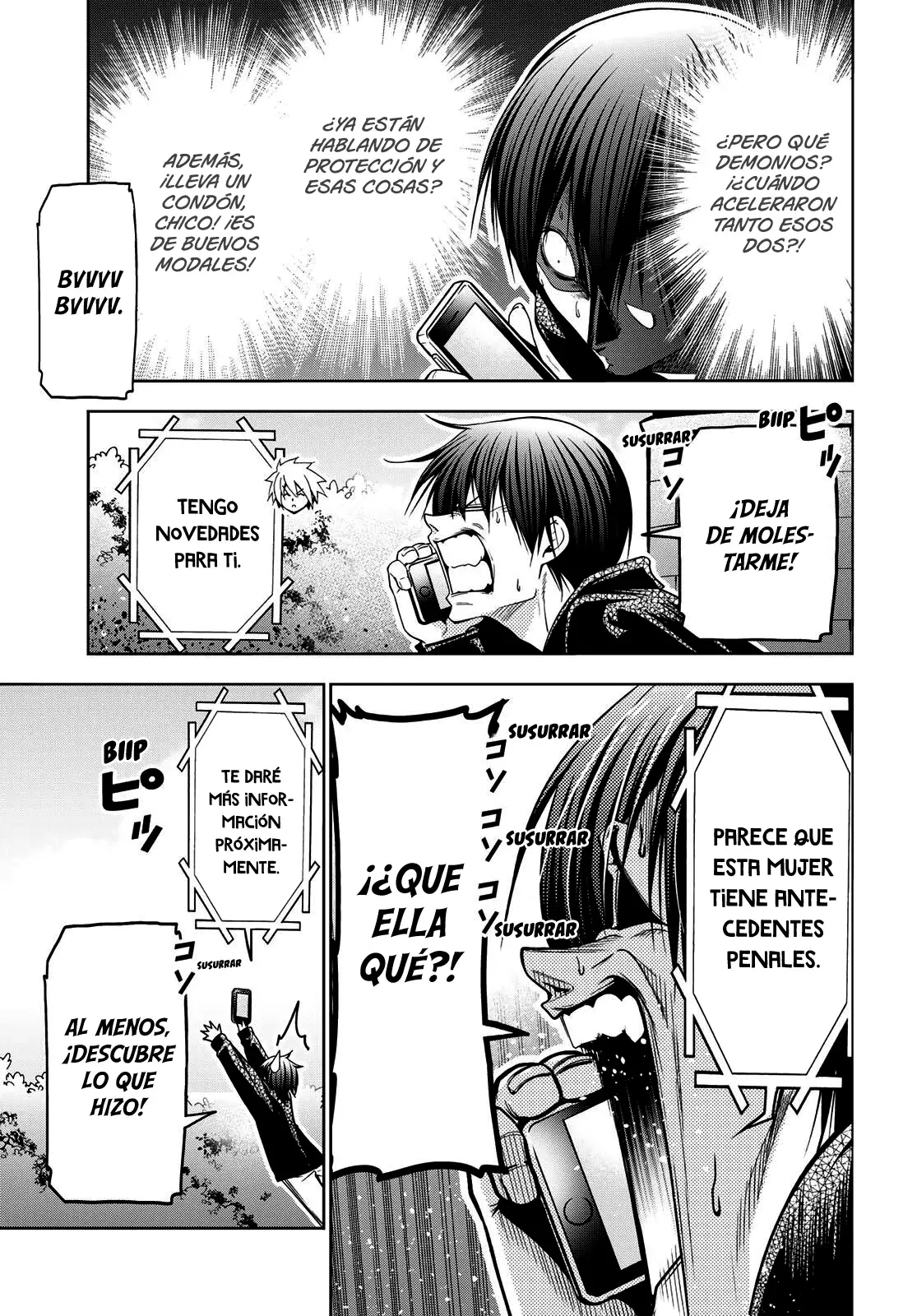 Read Grand Blue ES Manga Online