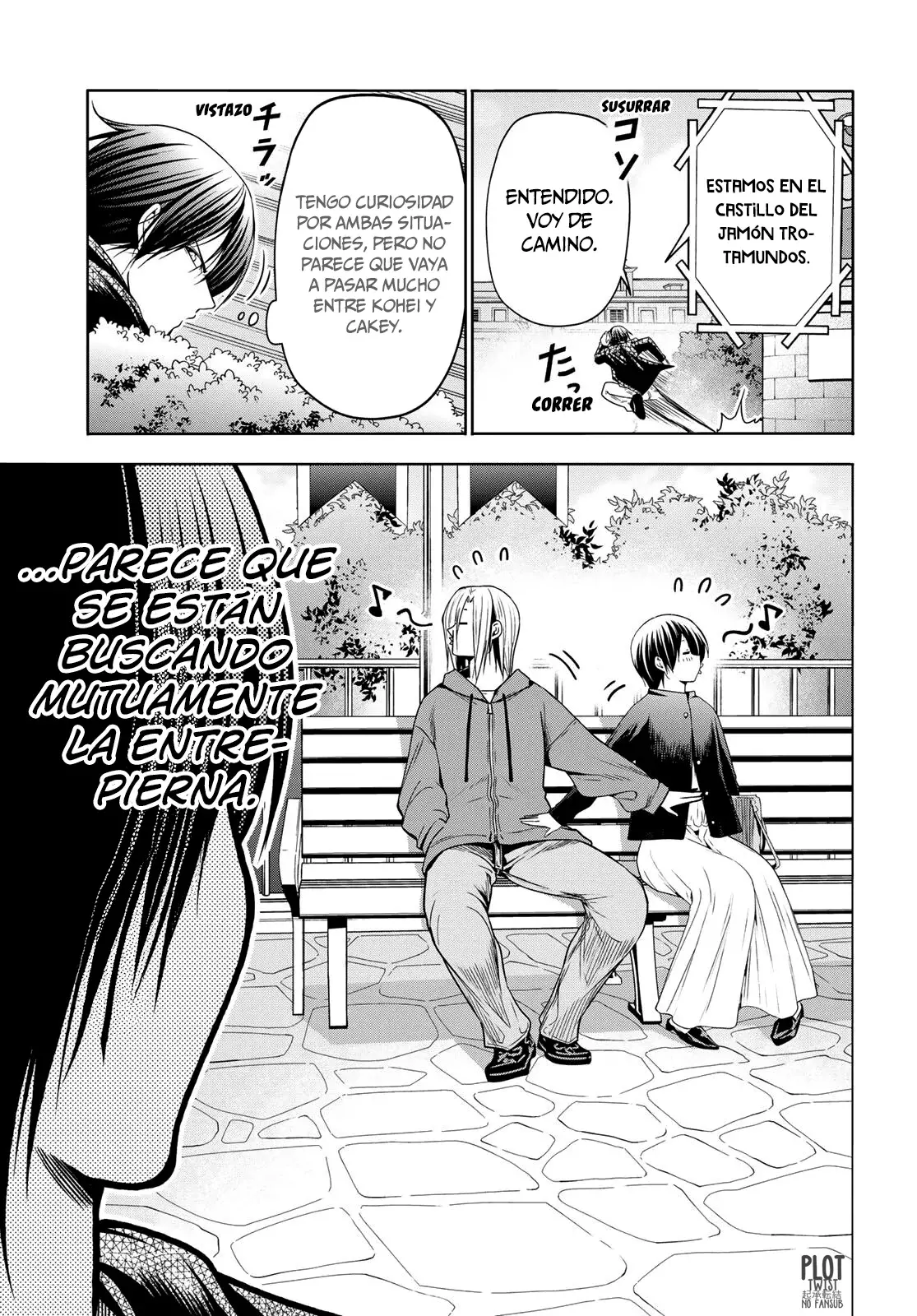 Read Grand Blue ES Manga Online