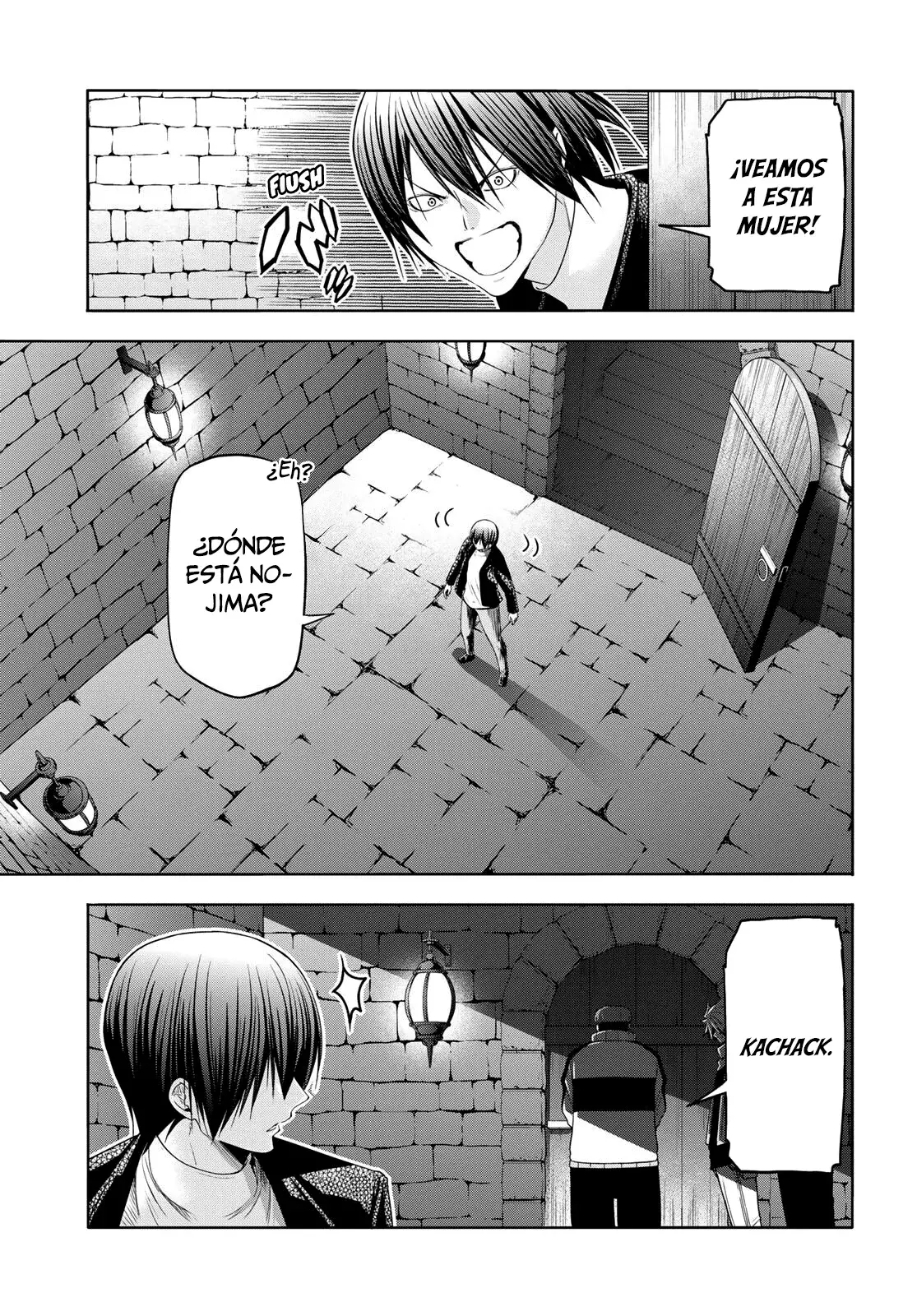 Read Grand Blue ES Manga Online