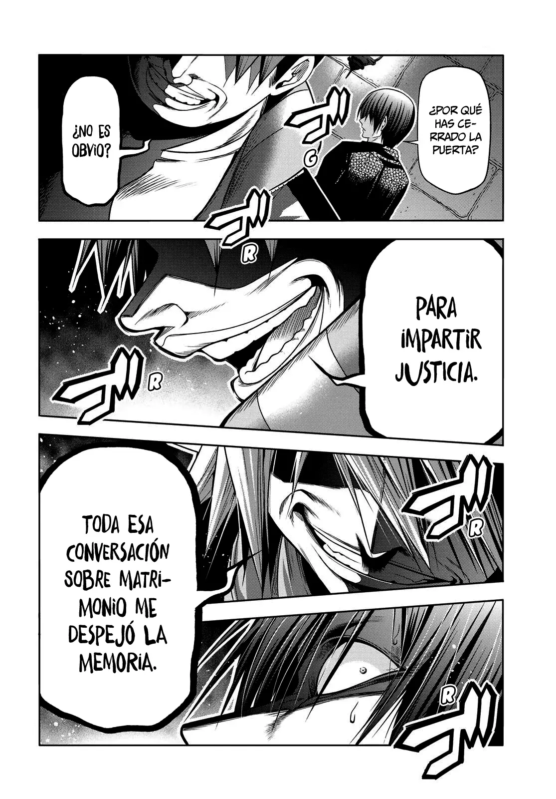 Read Grand Blue ES Manga Online