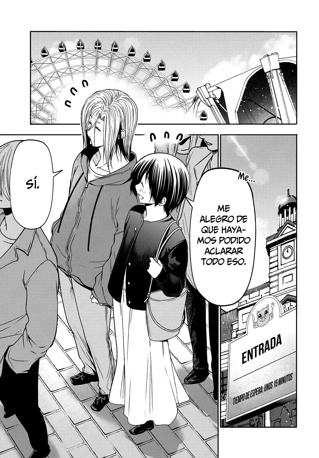 Read Grand Blue ES Manga Online