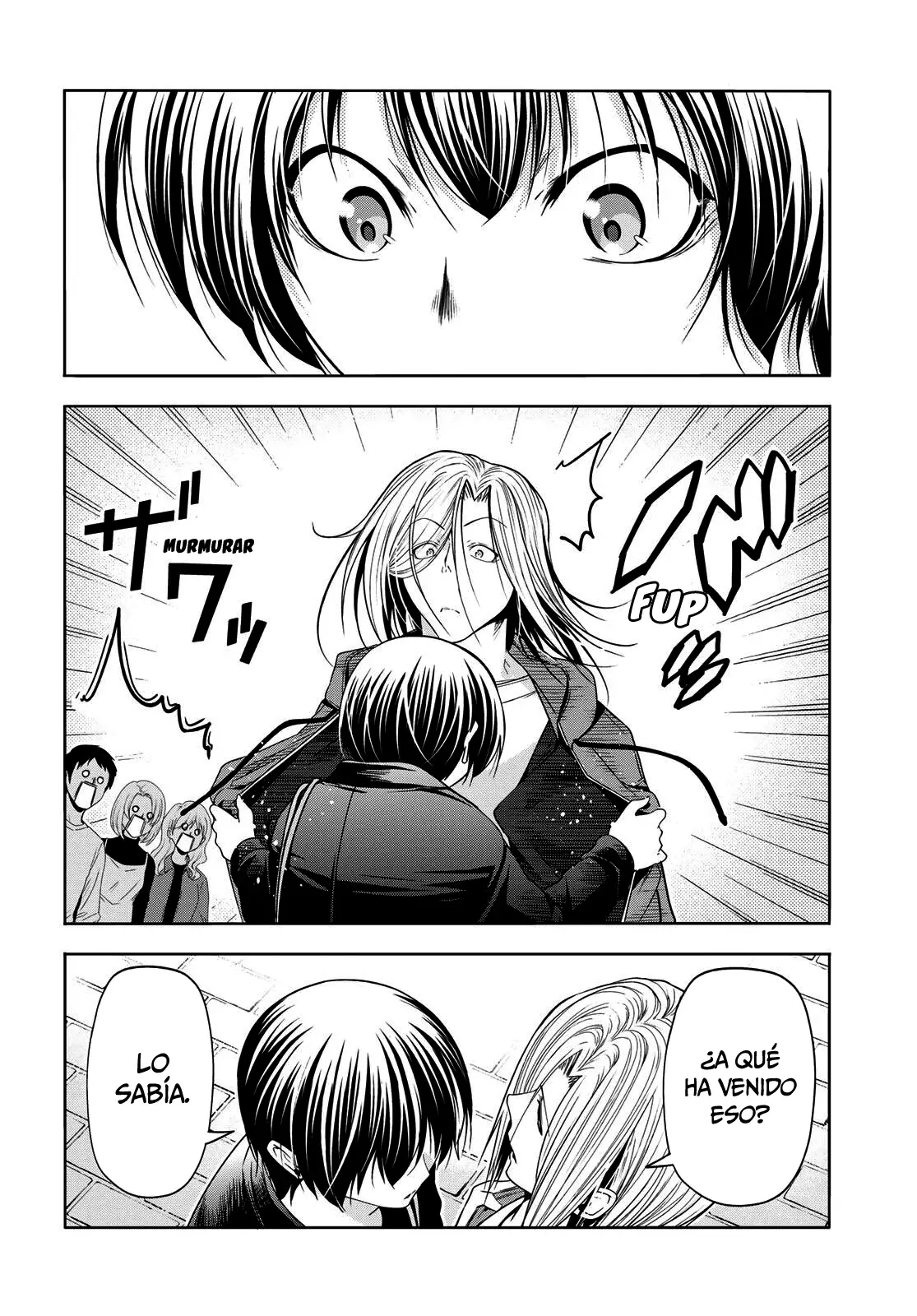 Read Grand Blue ES Manga Online