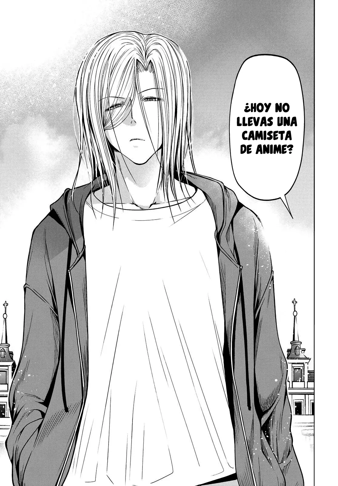 Read Grand Blue ES Manga Online
