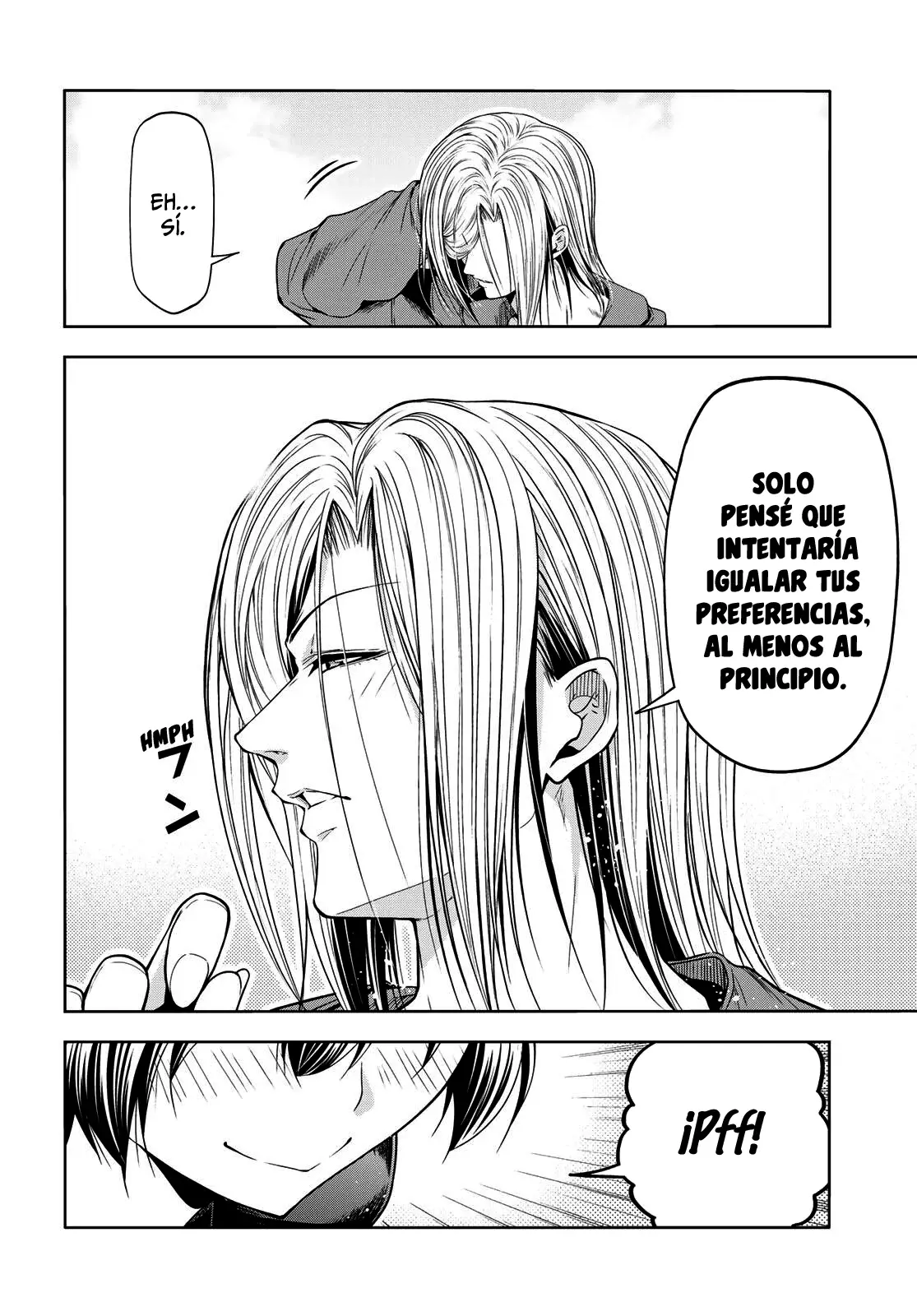 Read Grand Blue ES Manga Online