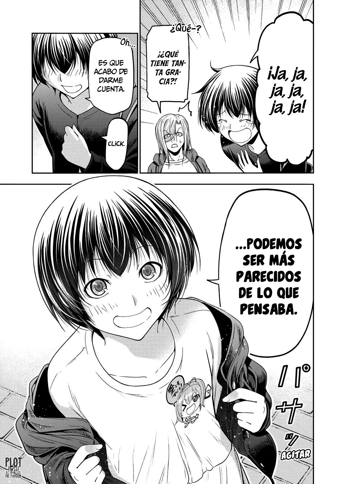 Read Grand Blue ES Manga Online