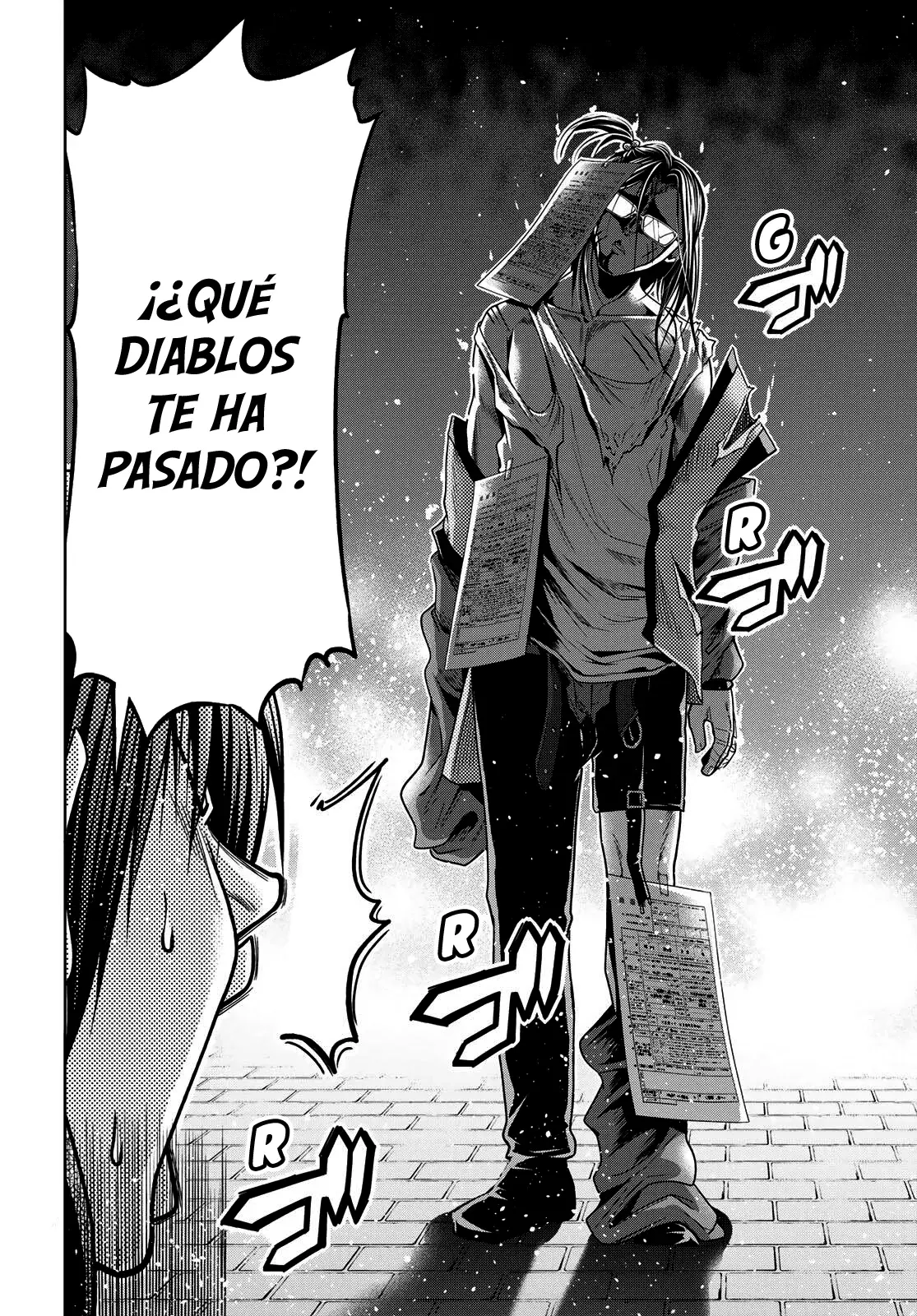 Read Grand Blue ES Manga Online