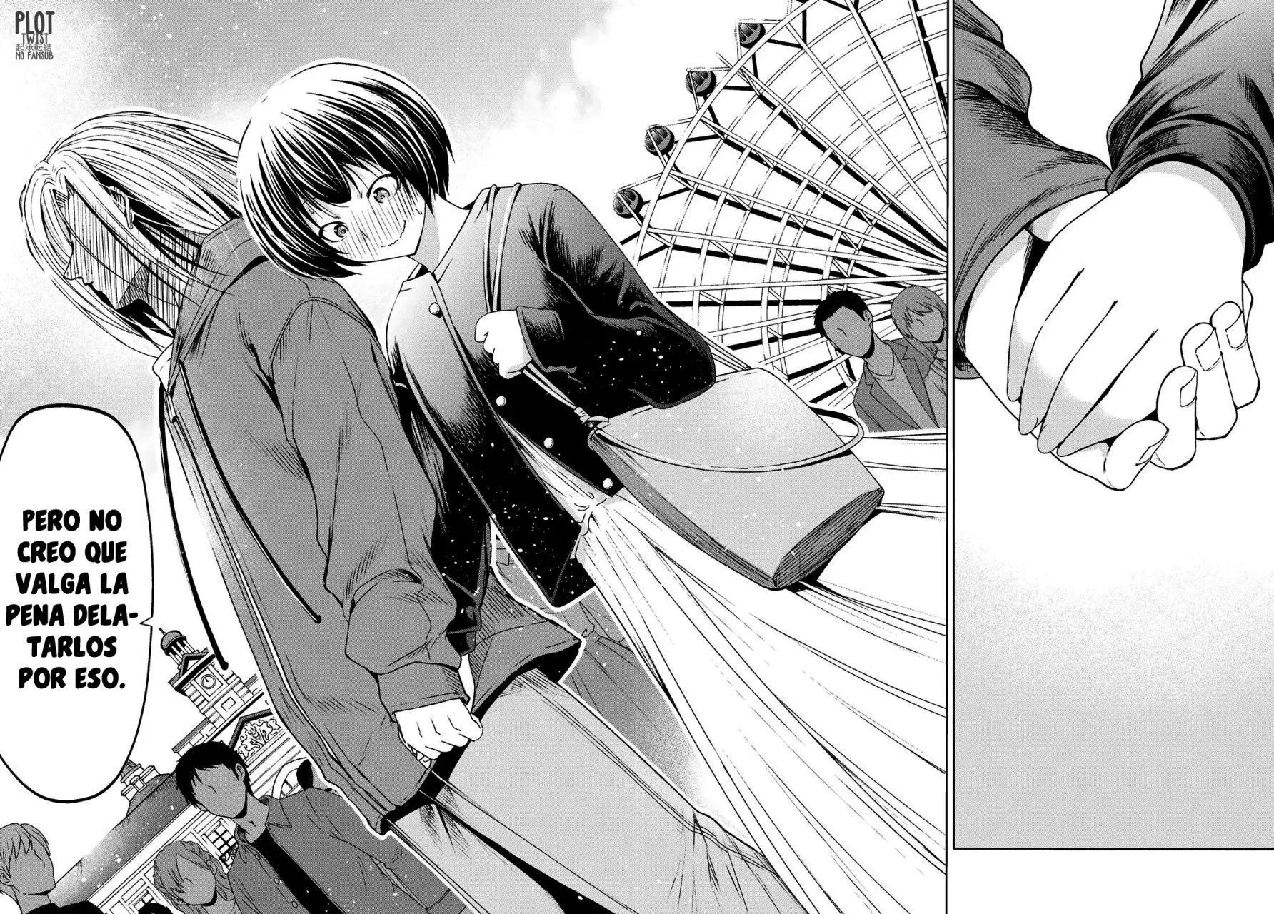 Read Grand Blue ES Manga Online