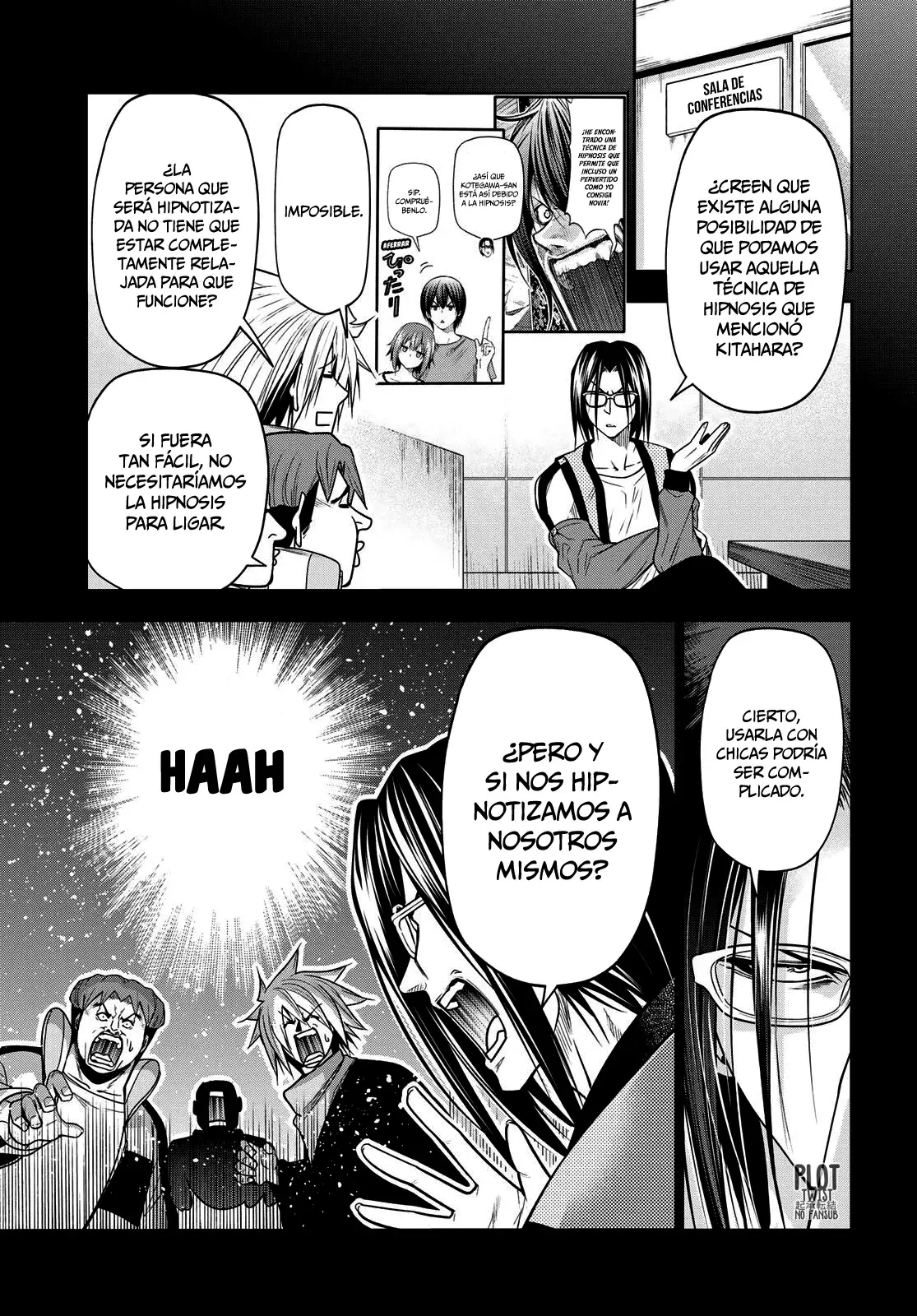 Read Grand Blue ES Manga Online