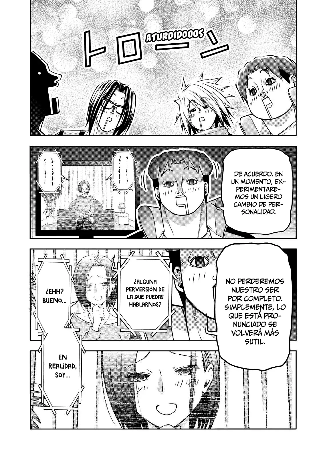 Read Grand Blue ES Manga Online
