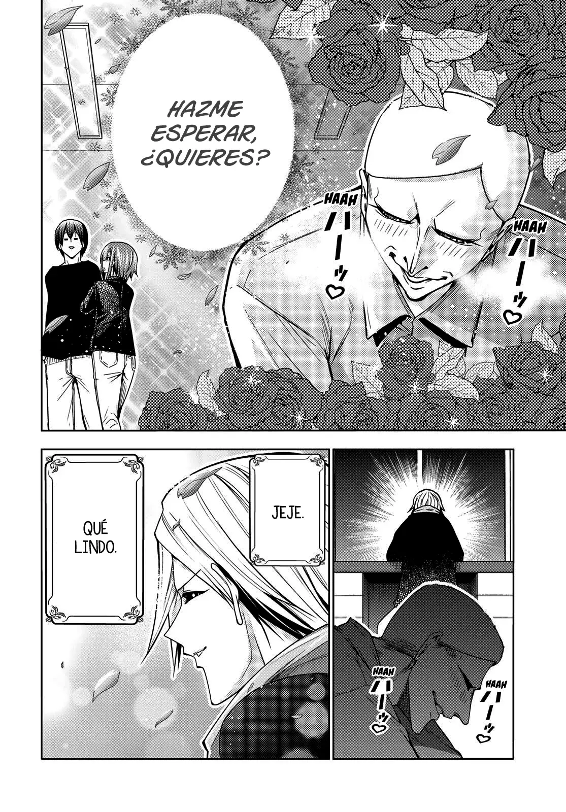 Read Grand Blue ES Manga Online