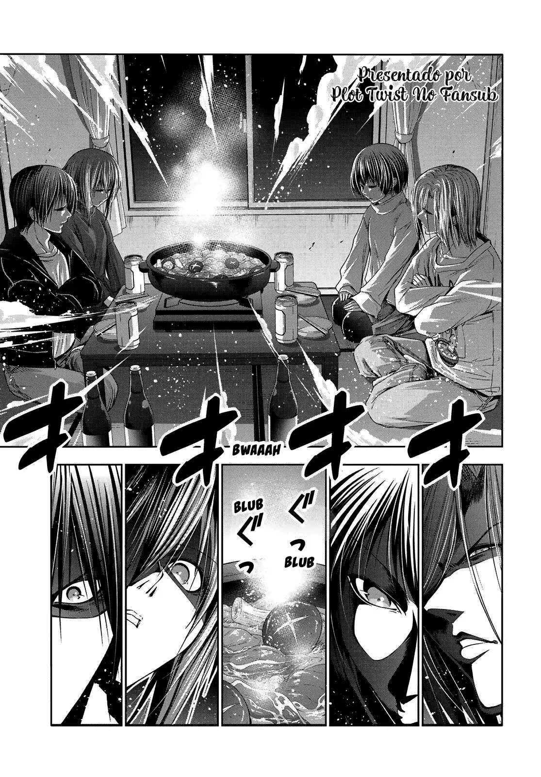 Read Grand Blue ES Manga Online
