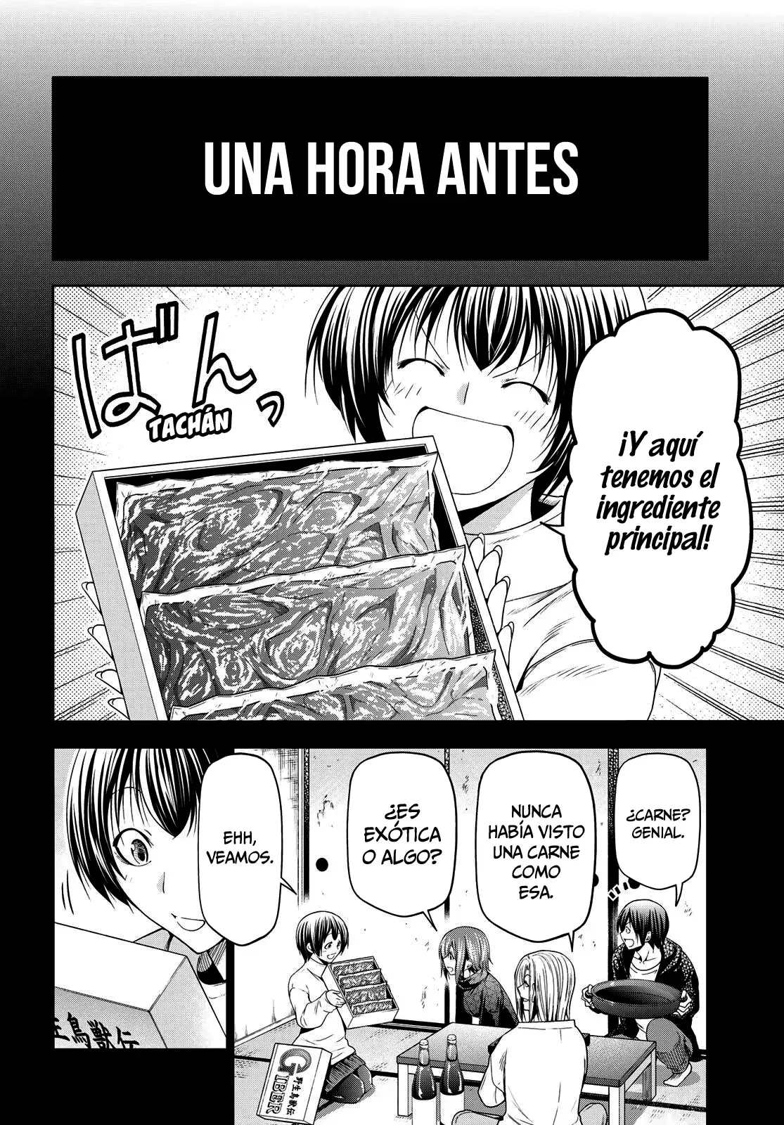 Read Grand Blue ES Manga Online