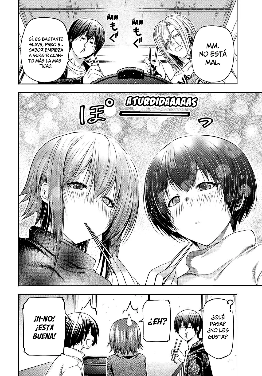 Read Grand Blue ES Manga Online