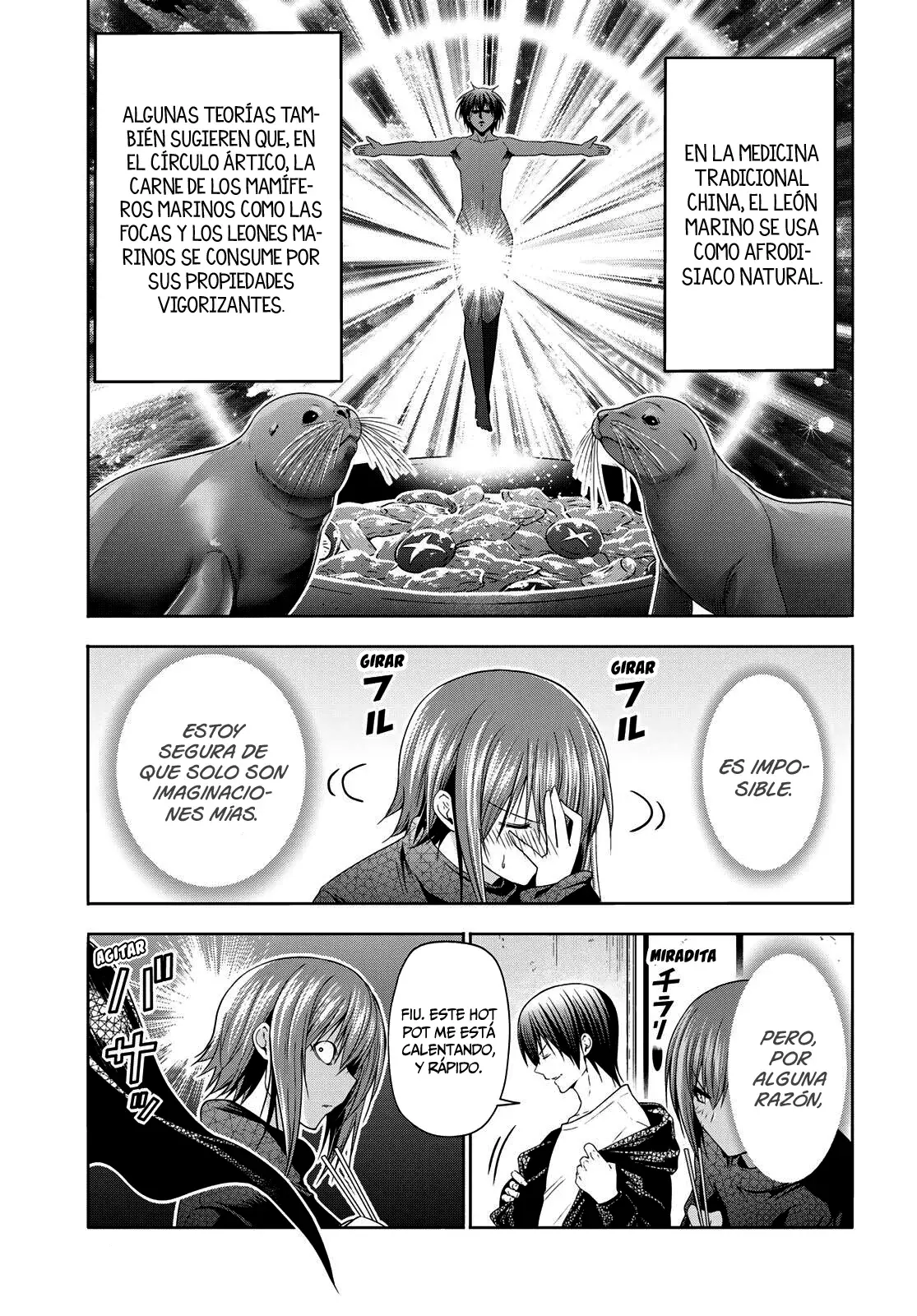 Read Grand Blue ES Manga Online