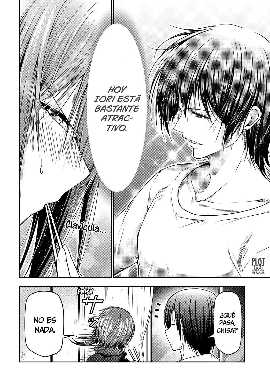 Read Grand Blue ES Manga Online